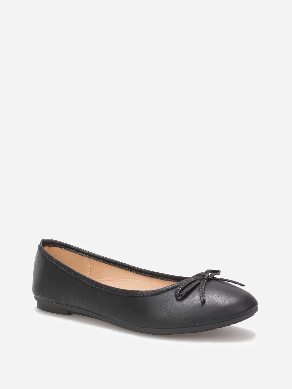 La Modeuse Best Sellers De La Modeuse | Business Collection*Ballerines à bout rond et n艙ud