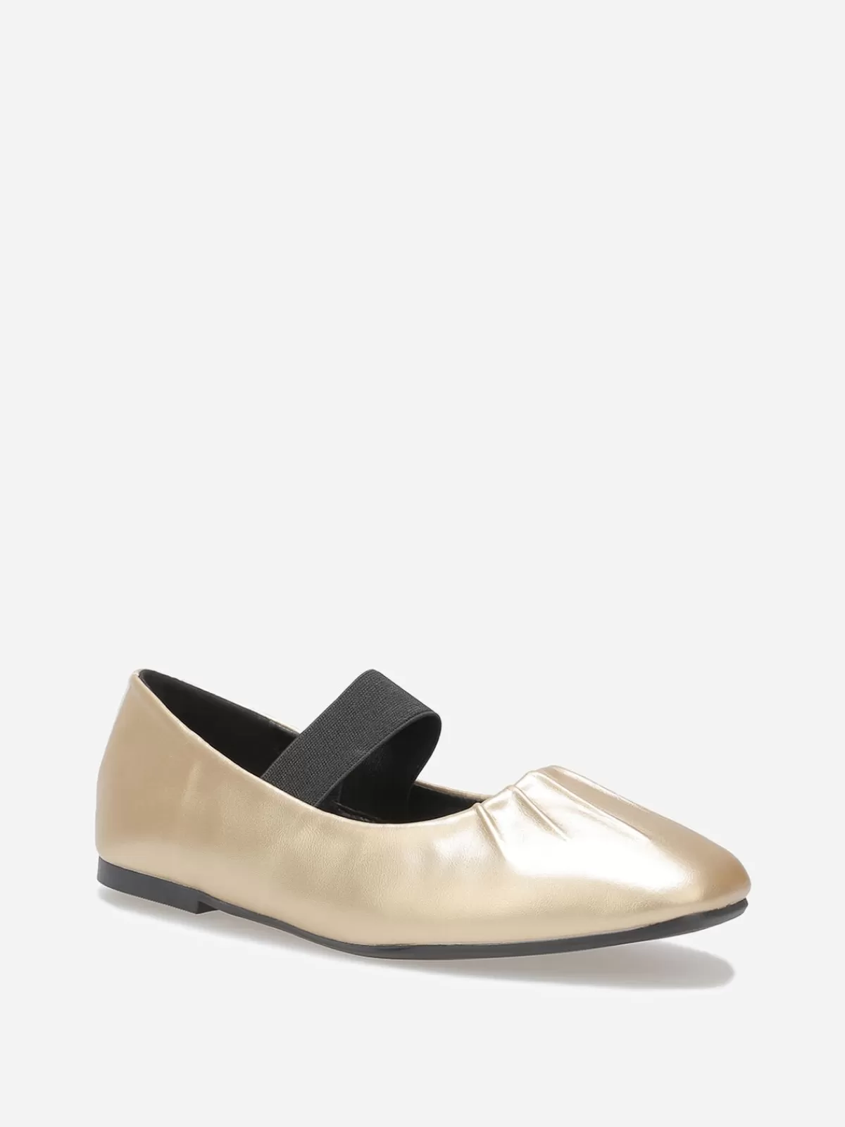 La Modeuse Business Collection | Ballerines*Ballerines en simili avec bride