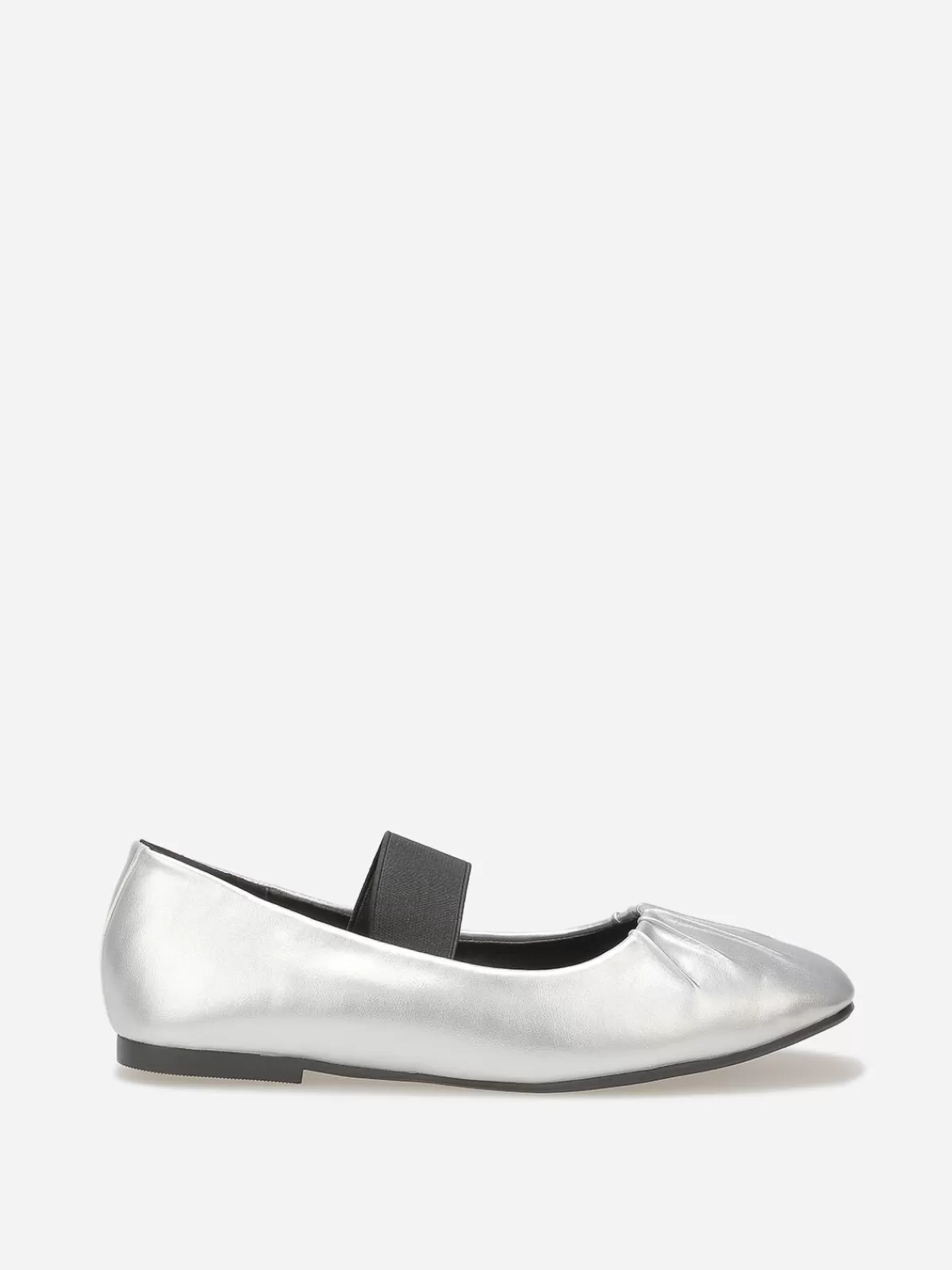 La Modeuse Business Collection | Ballerines*Ballerines en simili avec bride