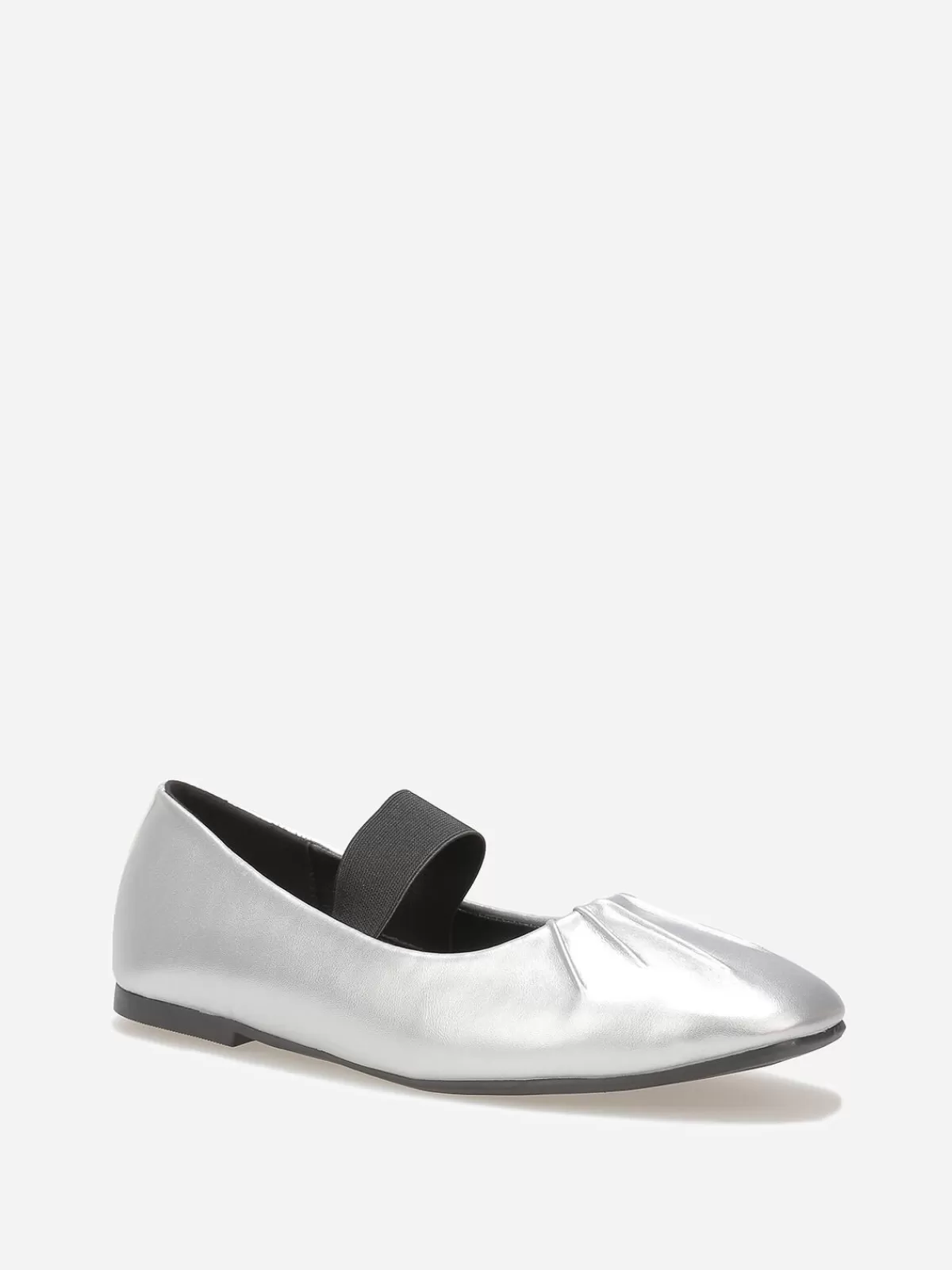 La Modeuse Business Collection | Ballerines*Ballerines en simili avec bride