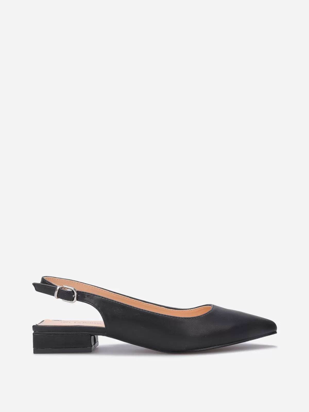 La Modeuse Best Sellers De La Modeuse | Business Collection*Ballerines slingback à bout pointu