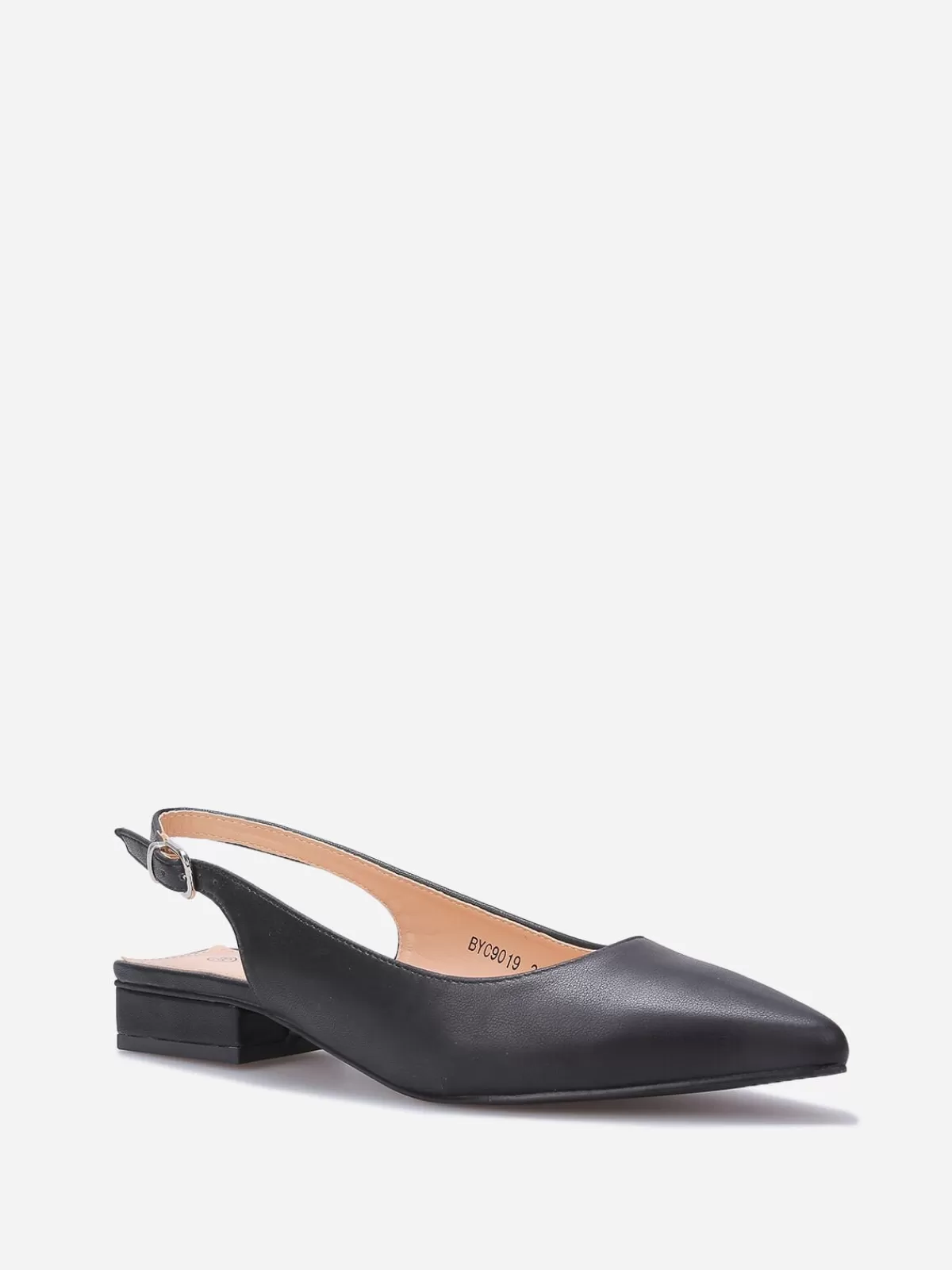 La Modeuse Best Sellers De La Modeuse | Business Collection*Ballerines slingback à bout pointu