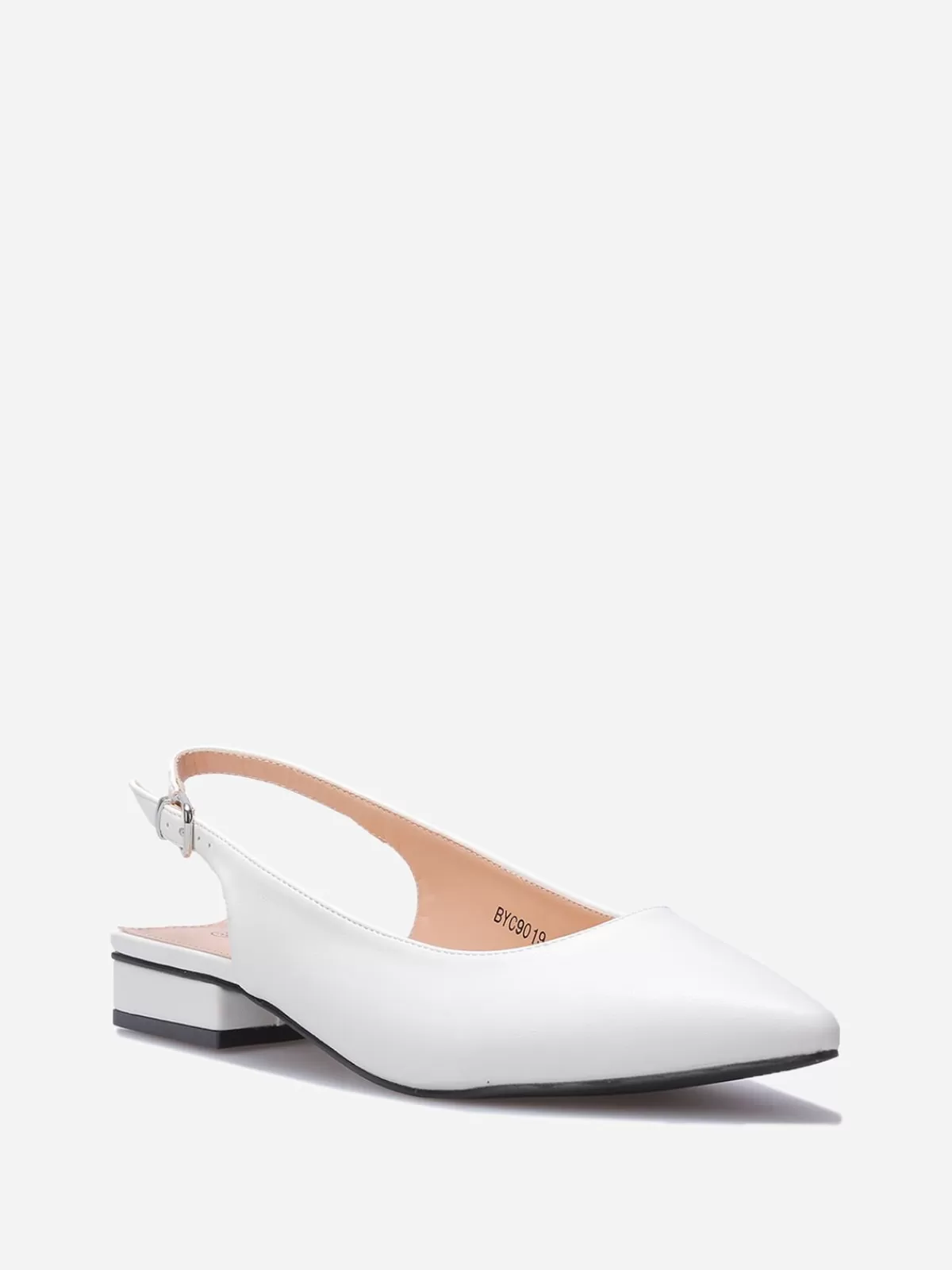 La Modeuse Best Sellers De La Modeuse | Business Collection*Ballerines slingback à bout pointu