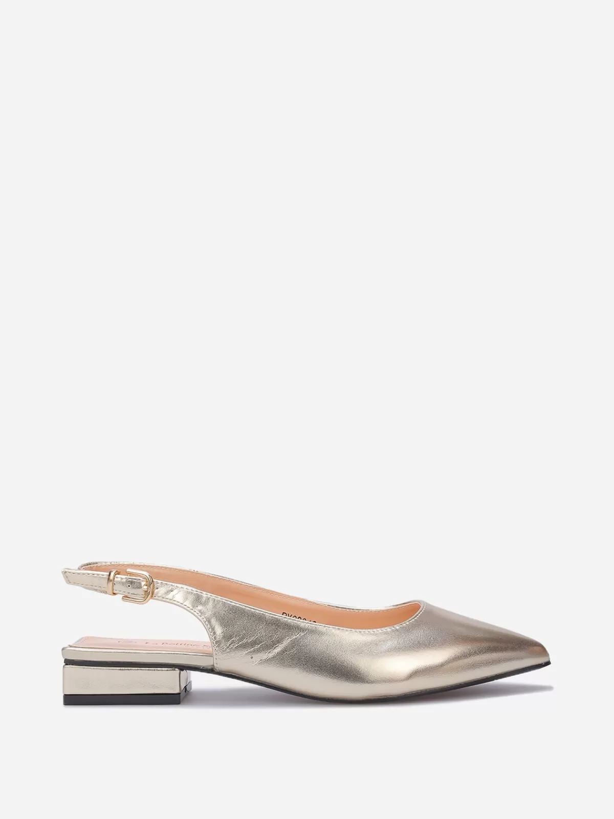 La Modeuse Business Collection | Slingback*Ballerines slingback à bout pointu