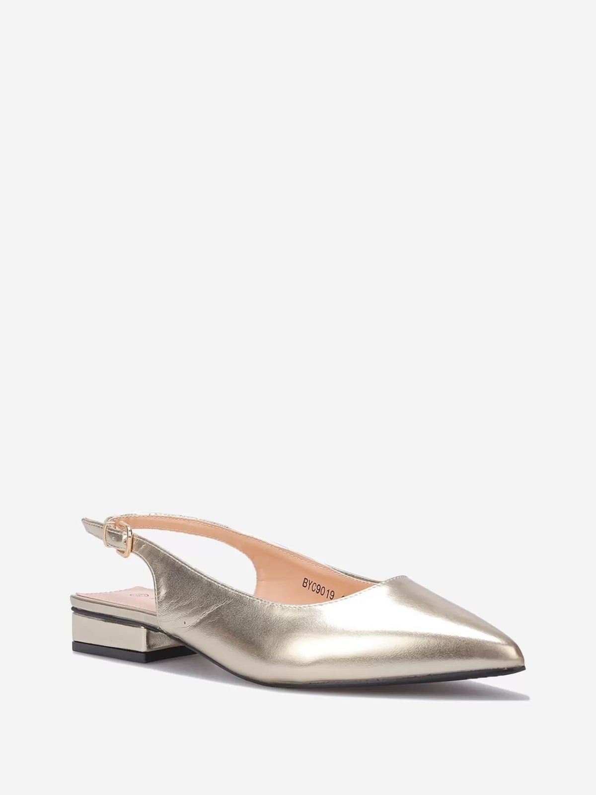 La Modeuse Business Collection | Slingback*Ballerines slingback à bout pointu