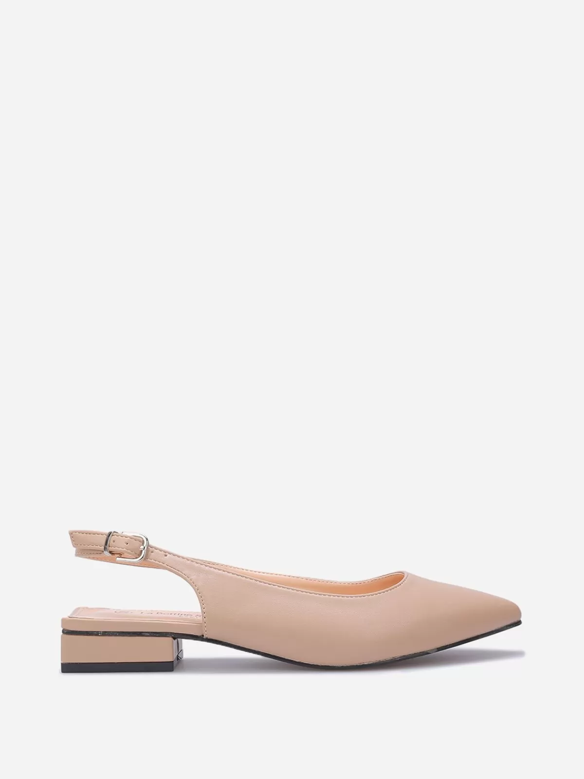 La Modeuse Business Collection | Slingback*Ballerines slingback à bout pointu