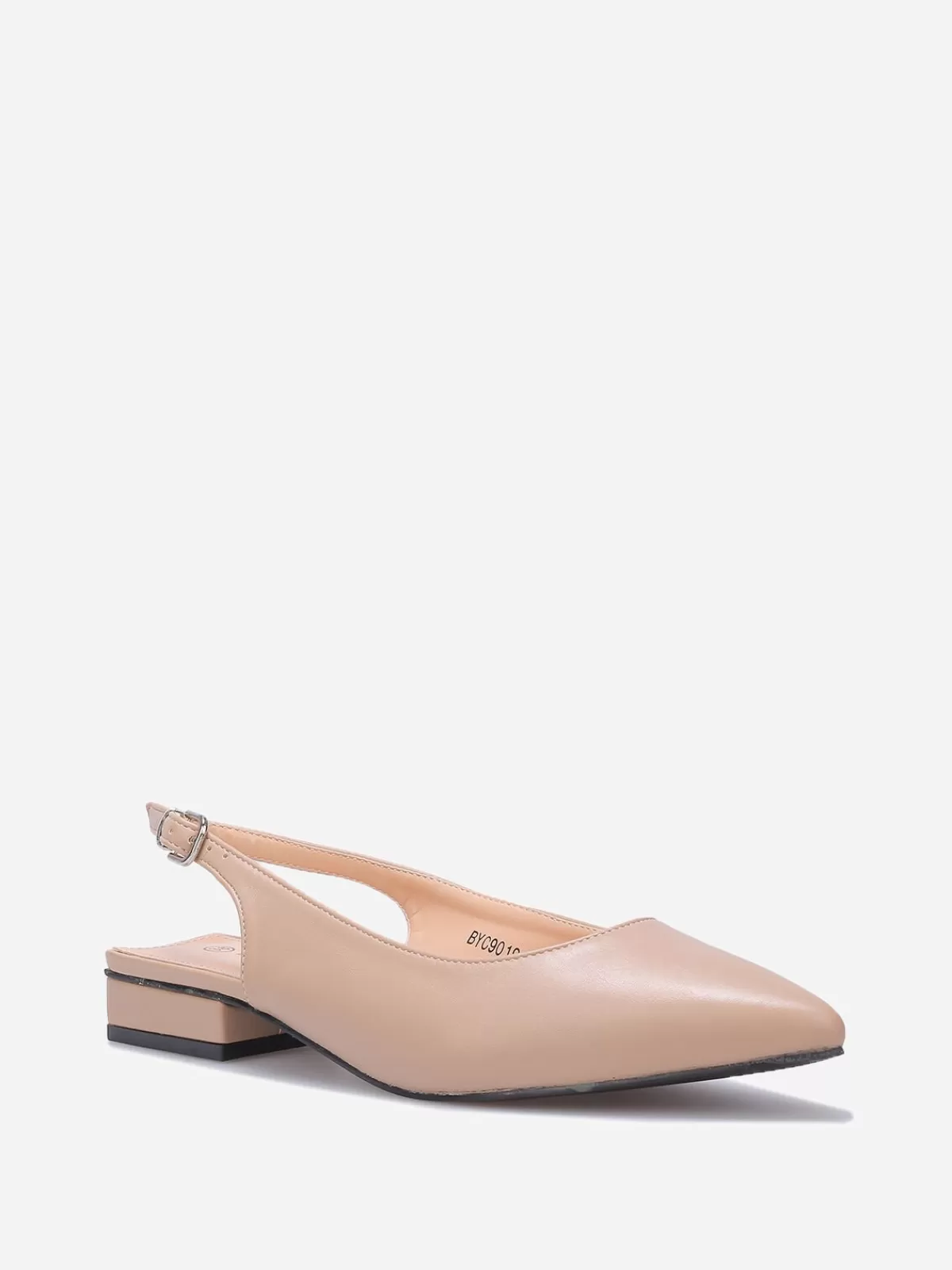 La Modeuse Business Collection | Slingback*Ballerines slingback à bout pointu