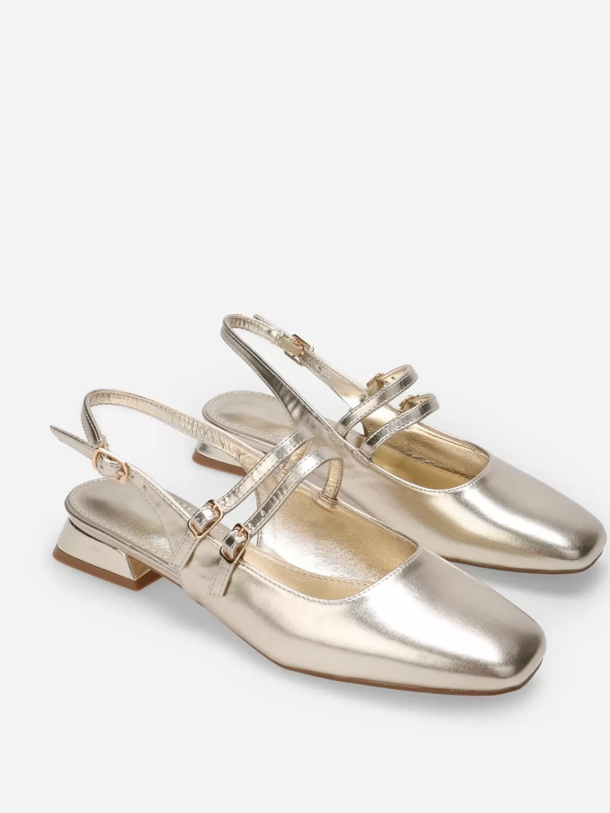 La Modeuse Best Sellers De La Modeuse | Business Collection*Ballerines slingback multibrides