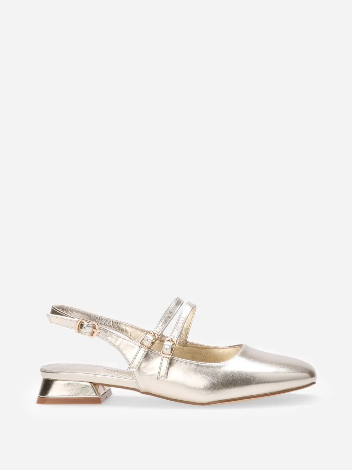 La Modeuse Best Sellers De La Modeuse | Business Collection*Ballerines slingback multibrides