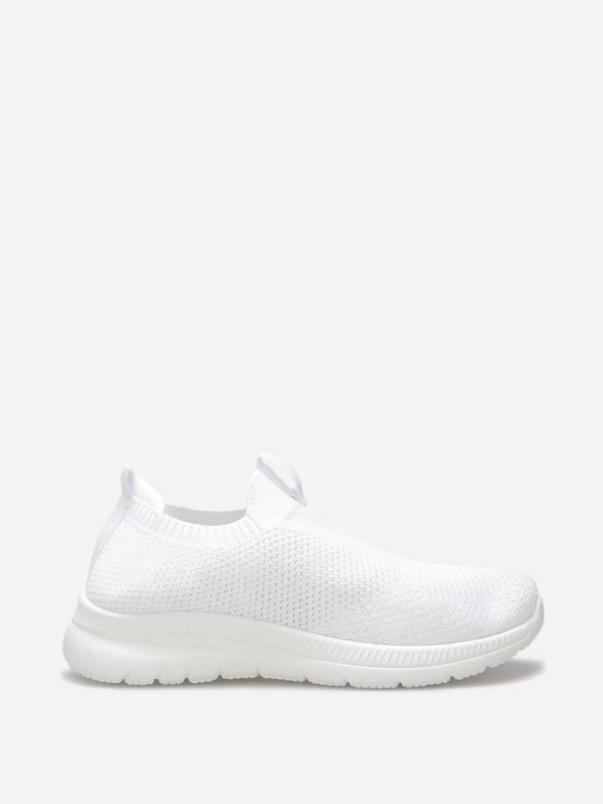 La Modeuse Baskets, Slip-on*Baskets slip-on texturées