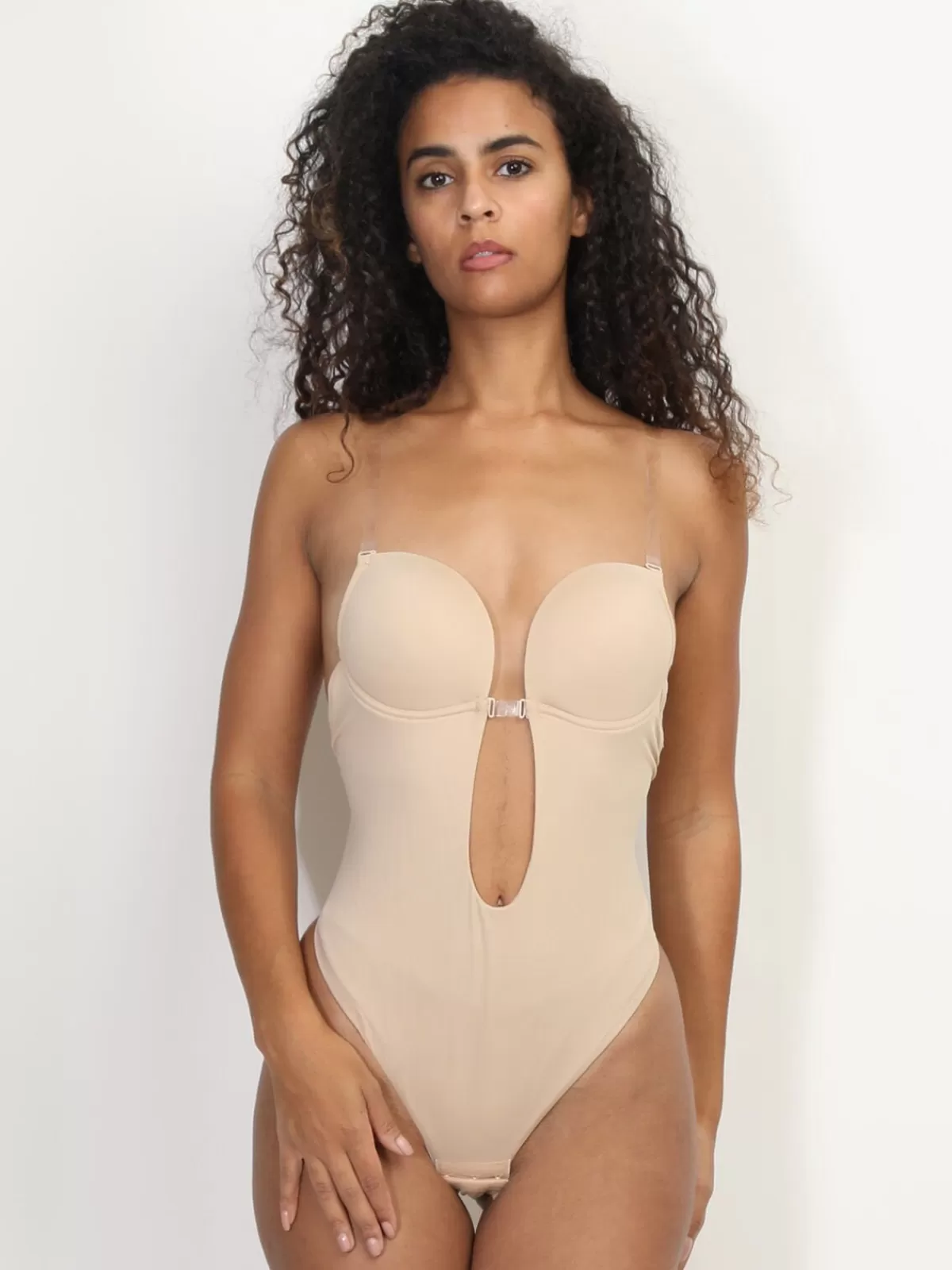 La Modeuse Lingerie Sculptante | Bodys*Body invisible dos nu