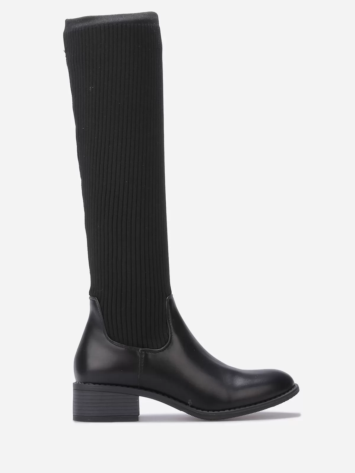 La Modeuse Best Sellers De La Modeuse | Bottes, Cuissardes*Bottes en simili effet chaussettes