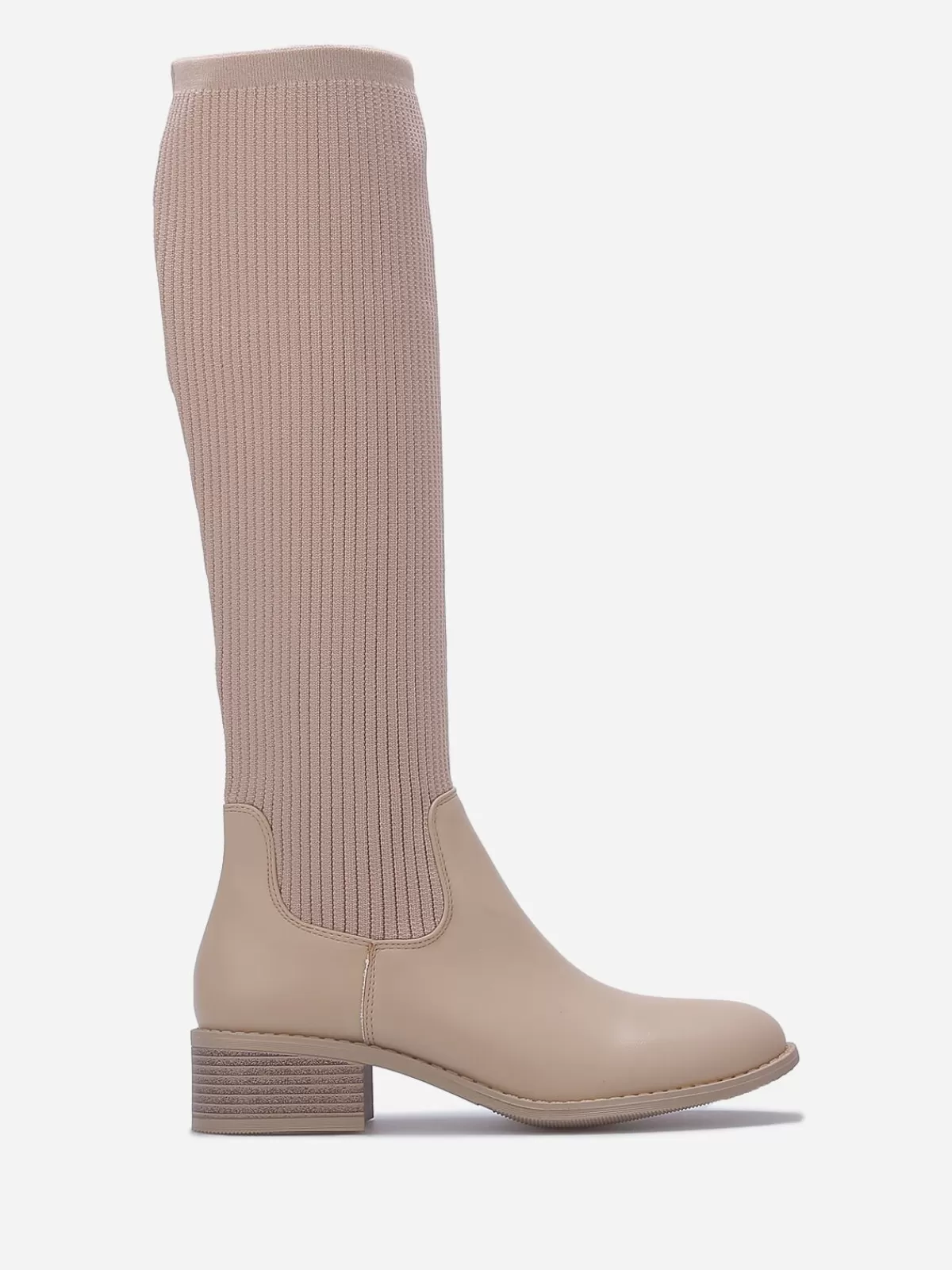 La Modeuse Bottes, Cuissardes*Bottes en simili effet chaussettes