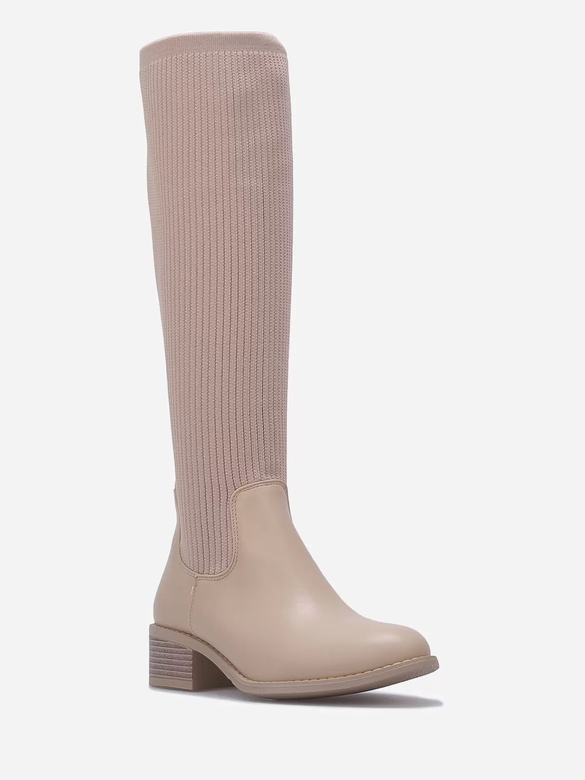 La Modeuse Bottes, Cuissardes*Bottes en simili effet chaussettes