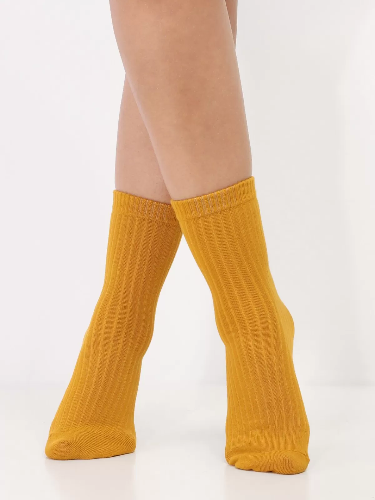 La Modeuse Chaussettes*Chaussettes basiques en coton