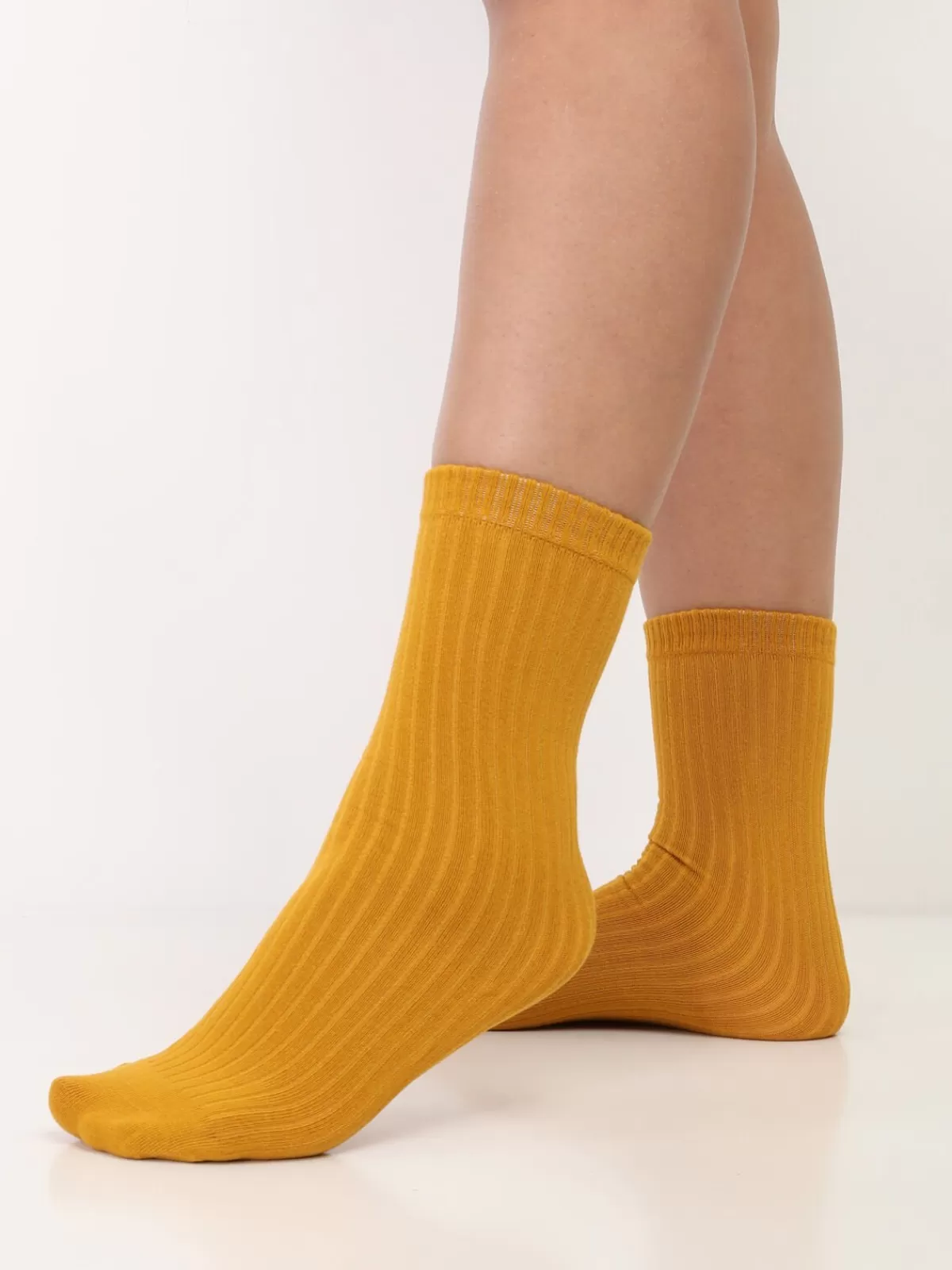 La Modeuse Chaussettes*Chaussettes basiques en coton