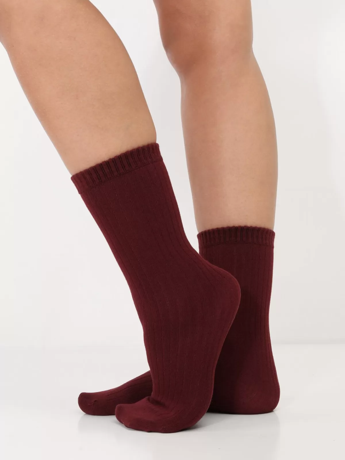 La Modeuse Chaussettes*Chaussettes basiques en coton