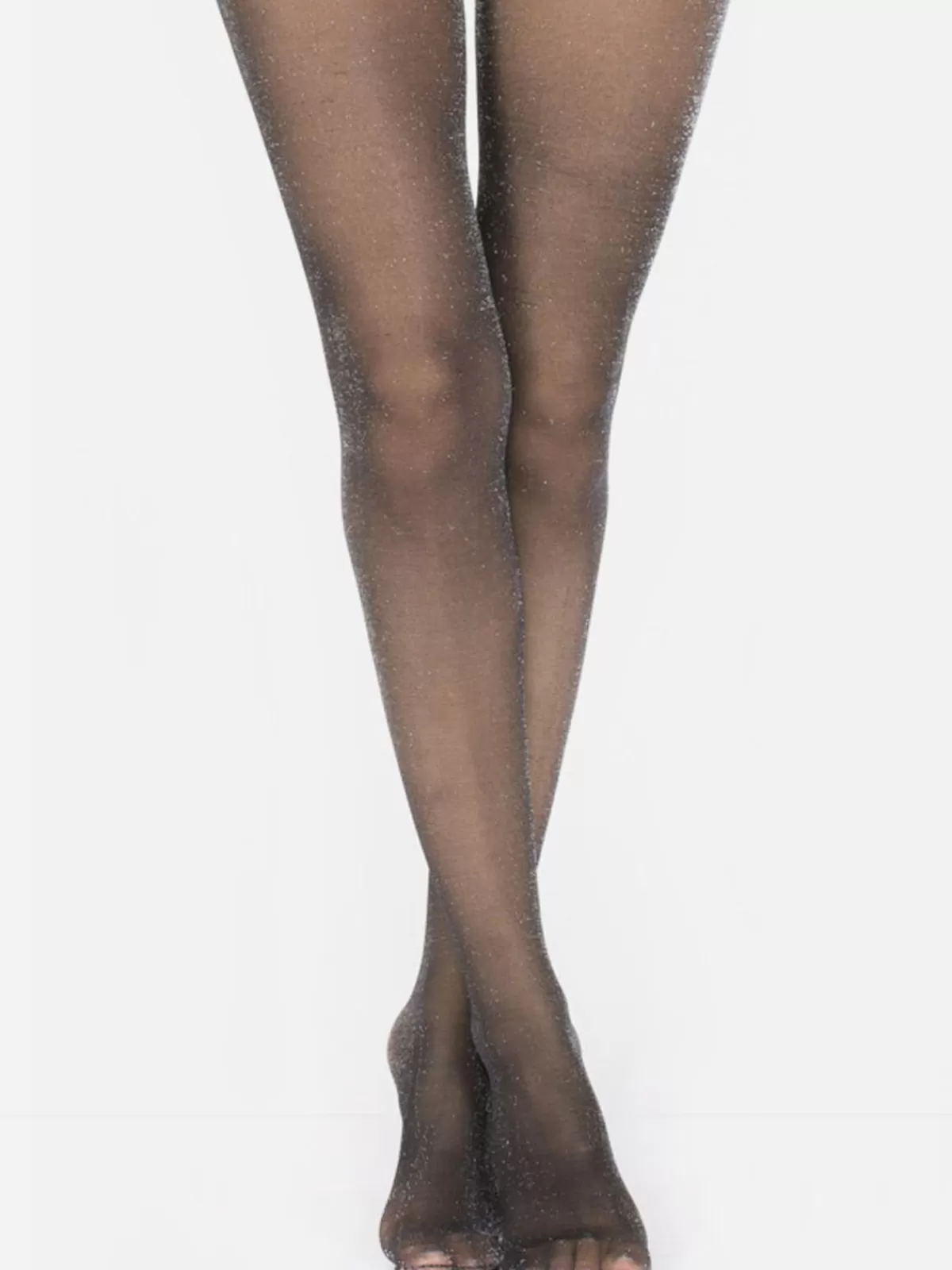 La Modeuse Bas, Collants*Collants pailletés semi-opaques