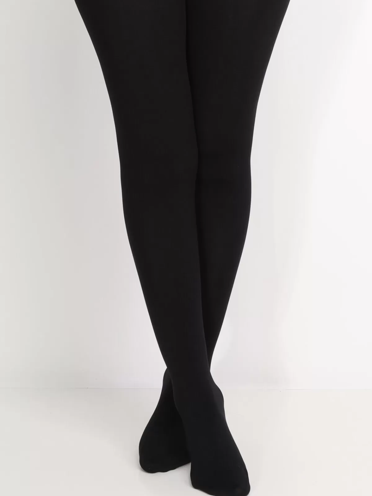 La Modeuse Bas, Collants*Collants polaires opaques