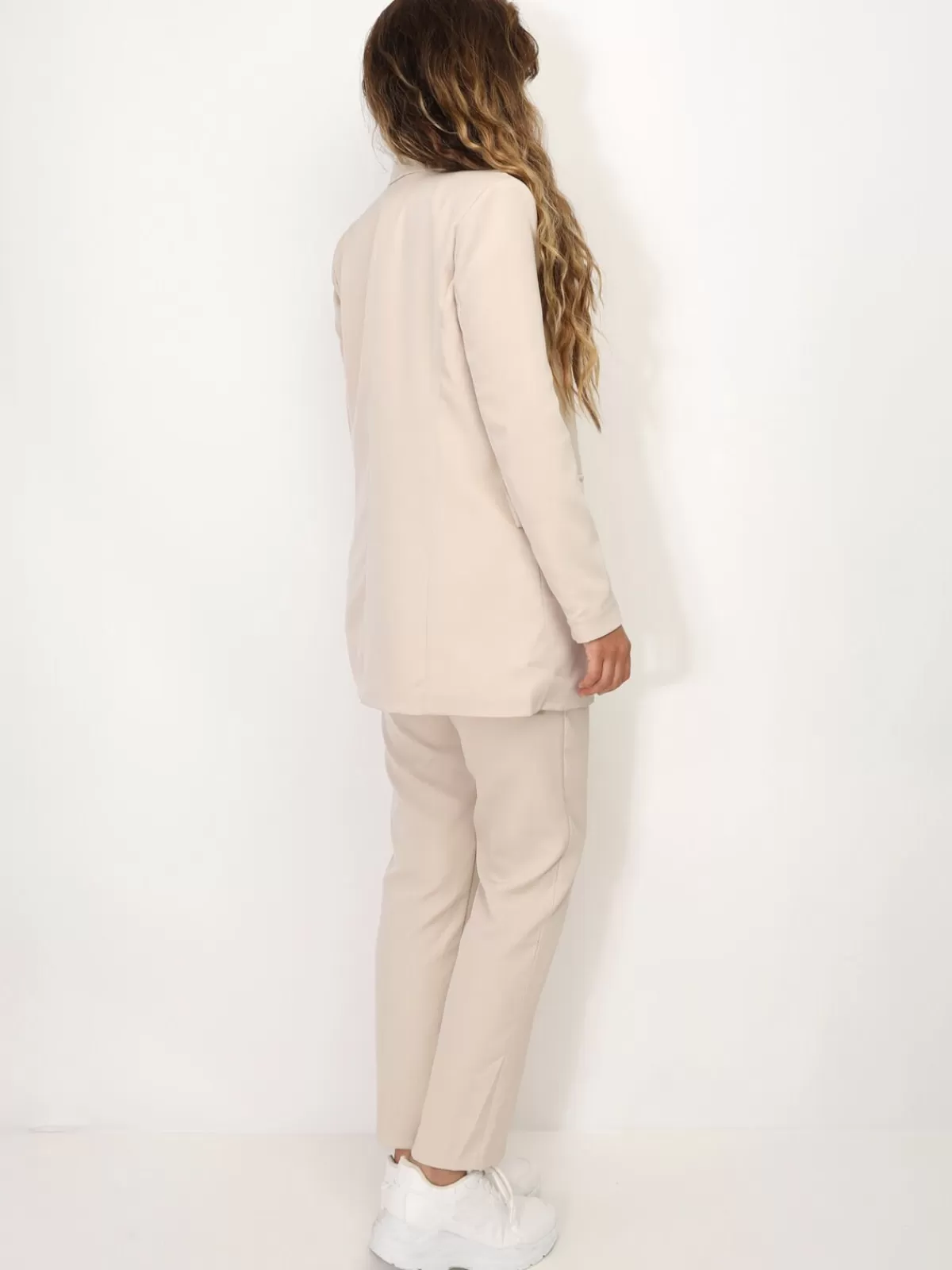 La Modeuse Best Sellers De La Modeuse | Business Collection*Ensemble tailleur droit