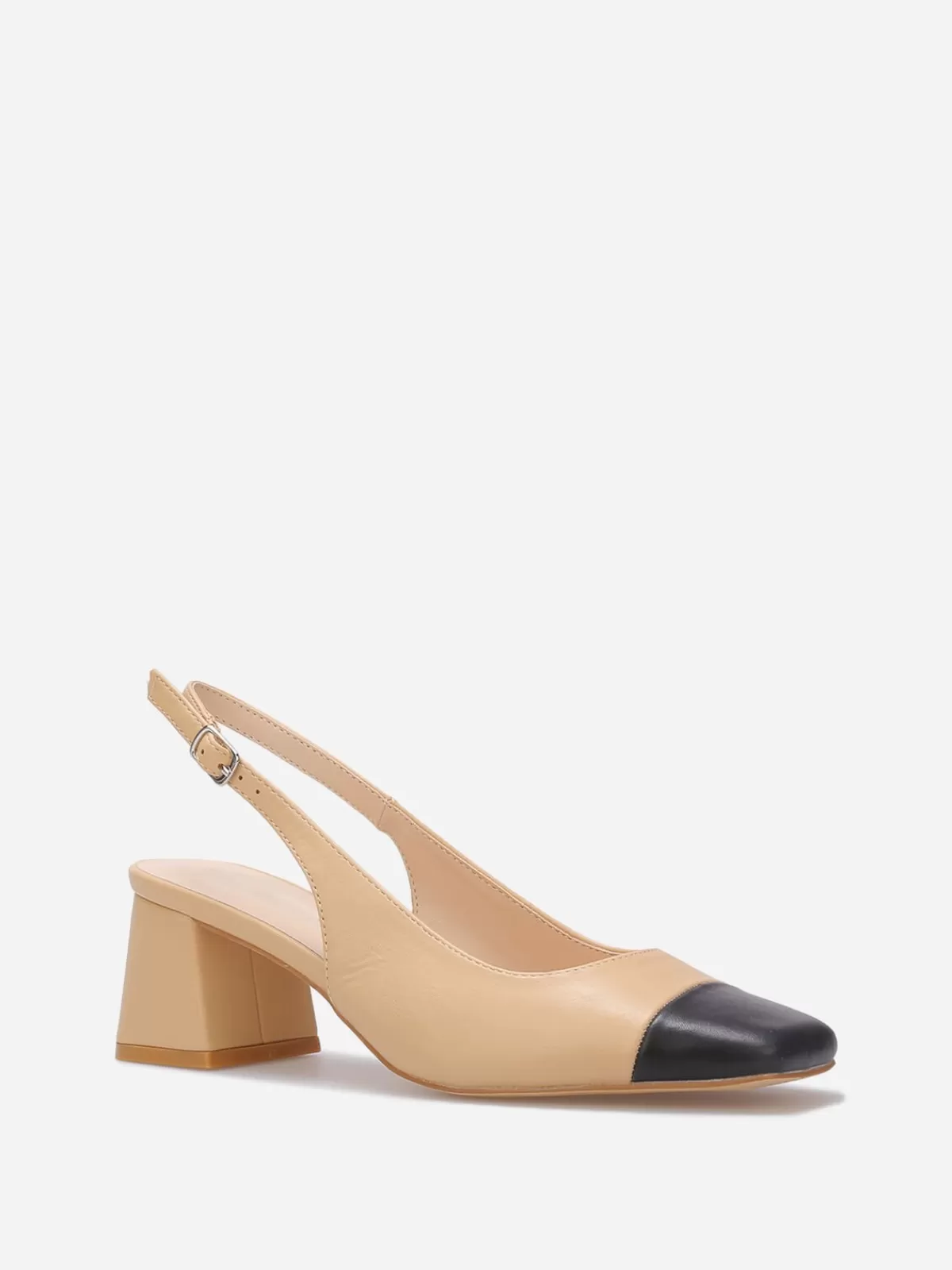 La Modeuse Business Collection | Slingback*Escarpins slingback à bout carré