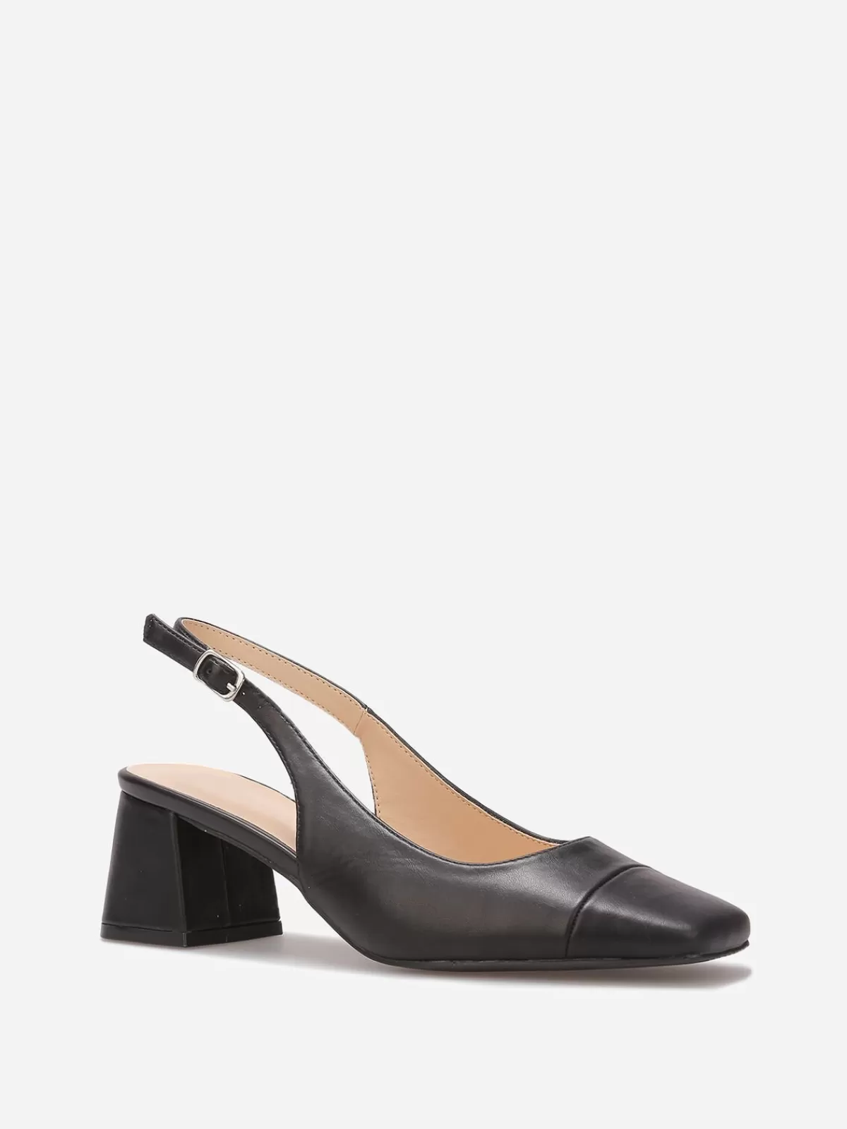 La Modeuse Business Collection | Slingback*Escarpins slingback à bout carré