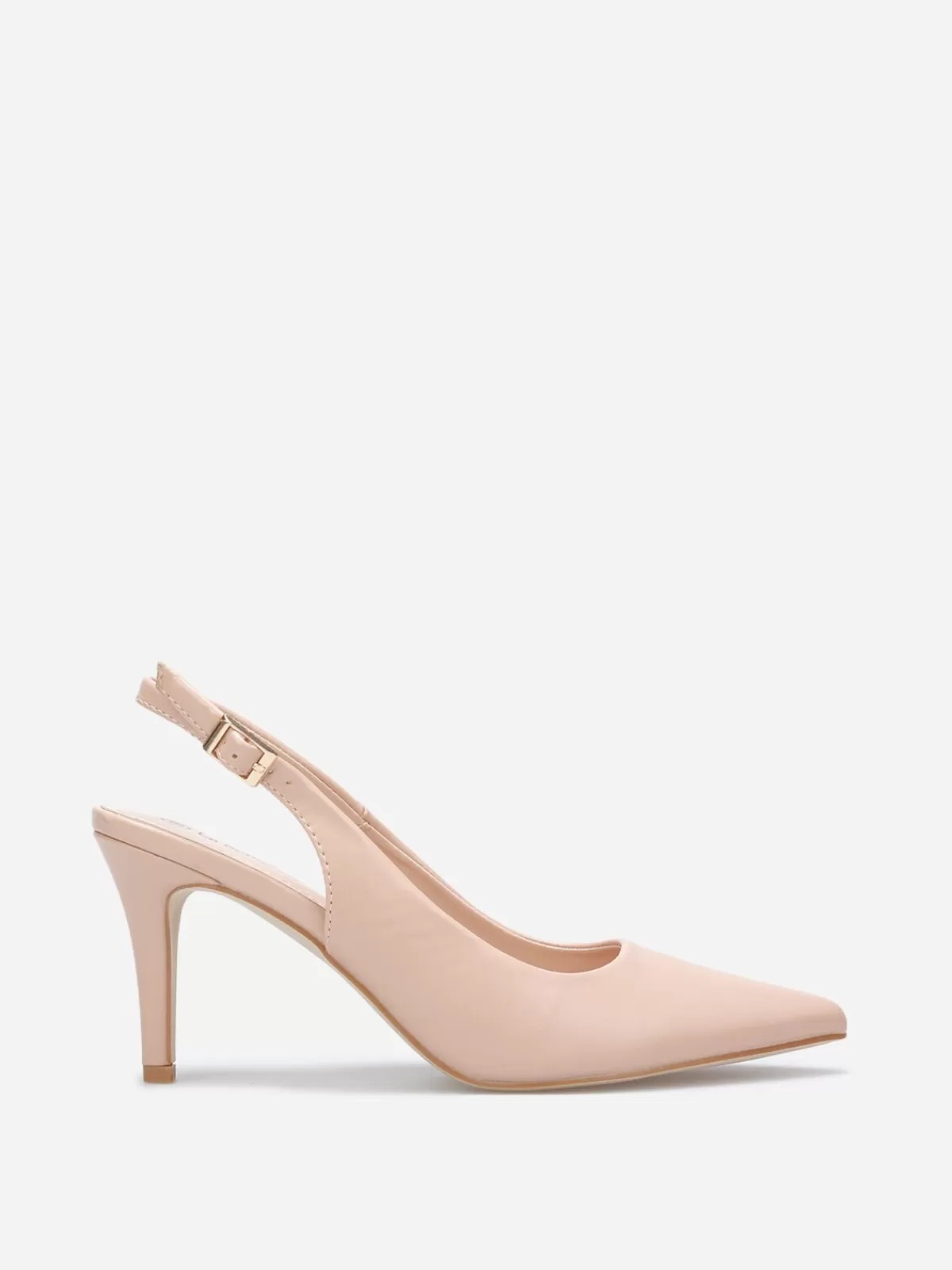 La Modeuse Collection Cérémonies | Business Collection*Escarpins slingback à bout pointu