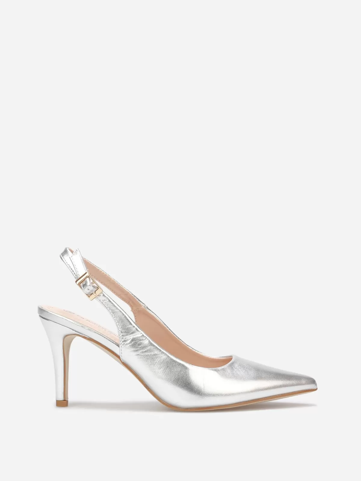 La Modeuse Collection Cérémonies | Business Collection*Escarpins slingback à bout pointu