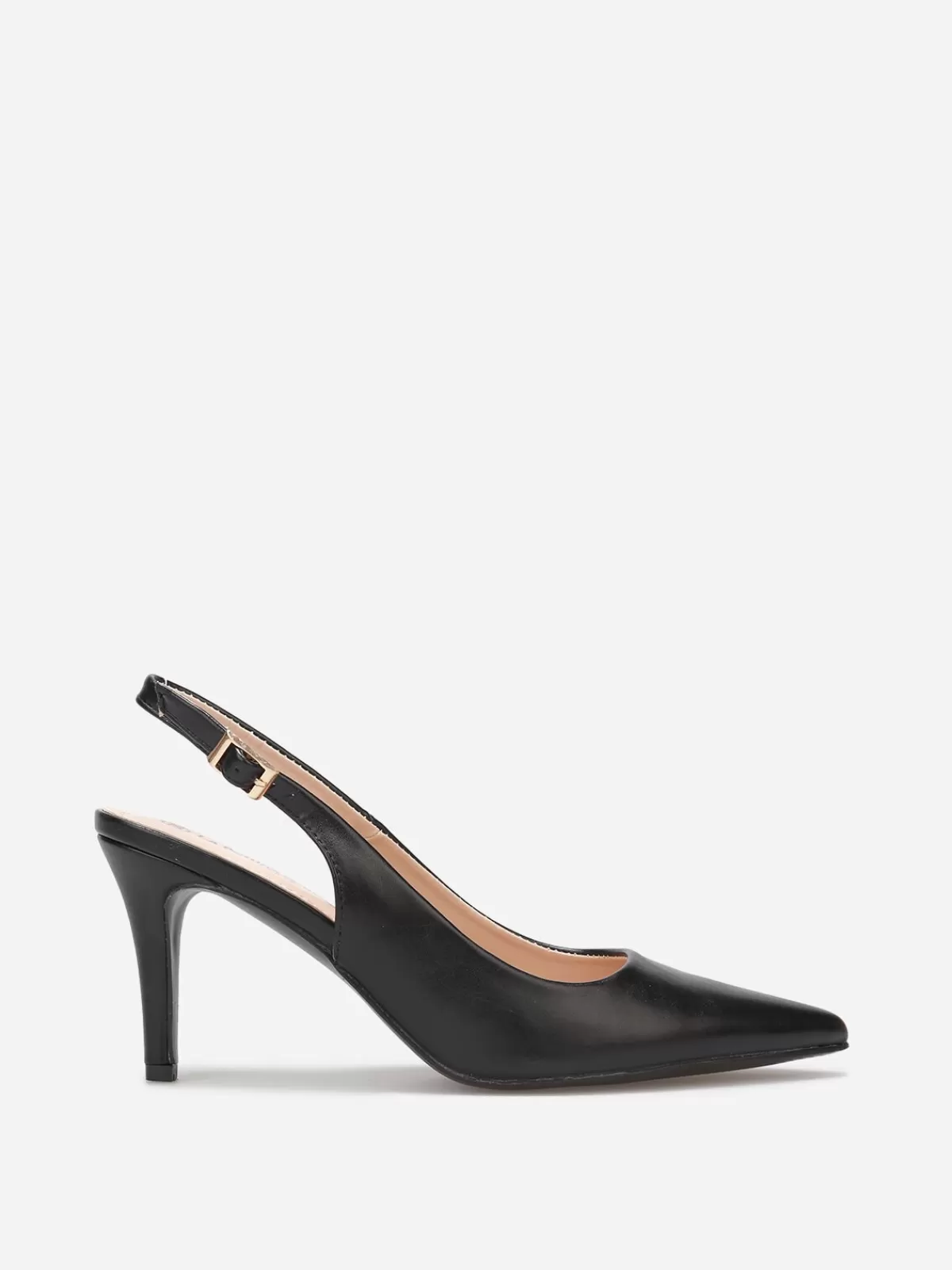 La Modeuse Collection Cérémonies | Business Collection*Escarpins slingback à bout pointu