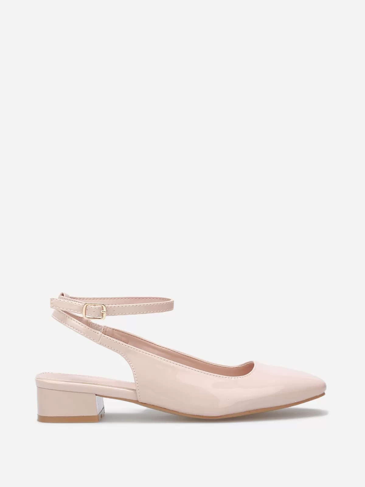 La Modeuse Slingback | Ballerines*Escarpins slingback à fines brides