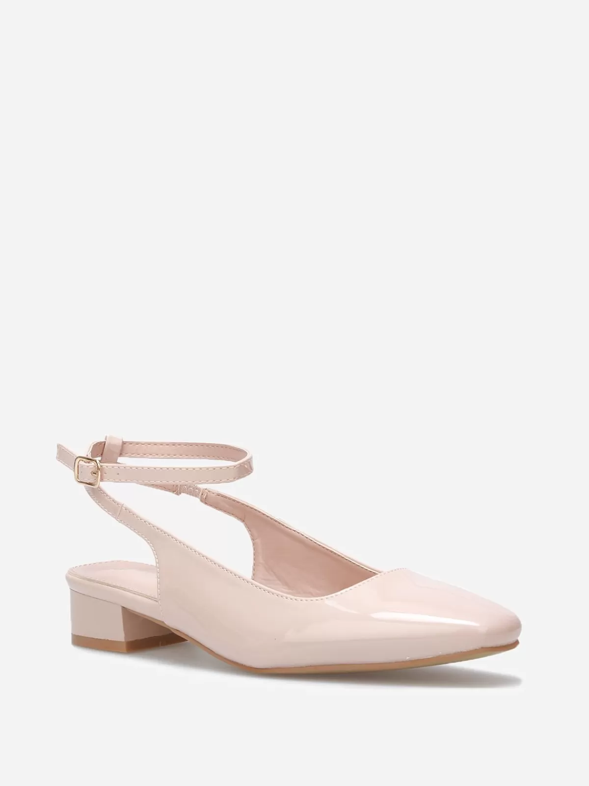 La Modeuse Slingback | Ballerines*Escarpins slingback à fines brides