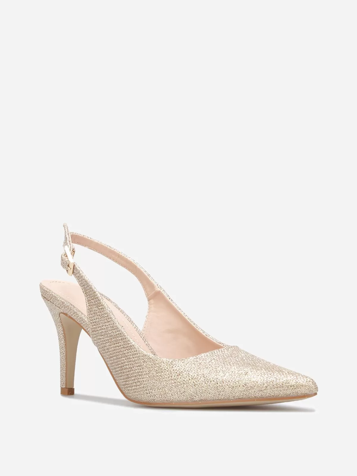 La Modeuse Slingback | Escarpins*Escarpins slingback à paillettes