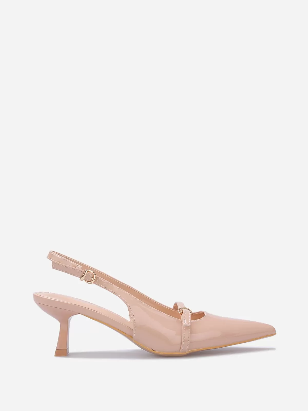 La Modeuse Slingback | Escarpins*Escarpins slingback à petit talon