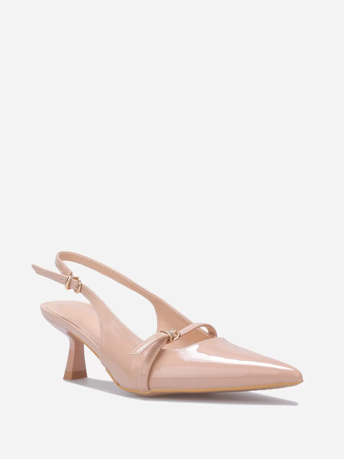 La Modeuse Slingback | Escarpins*Escarpins slingback à petit talon