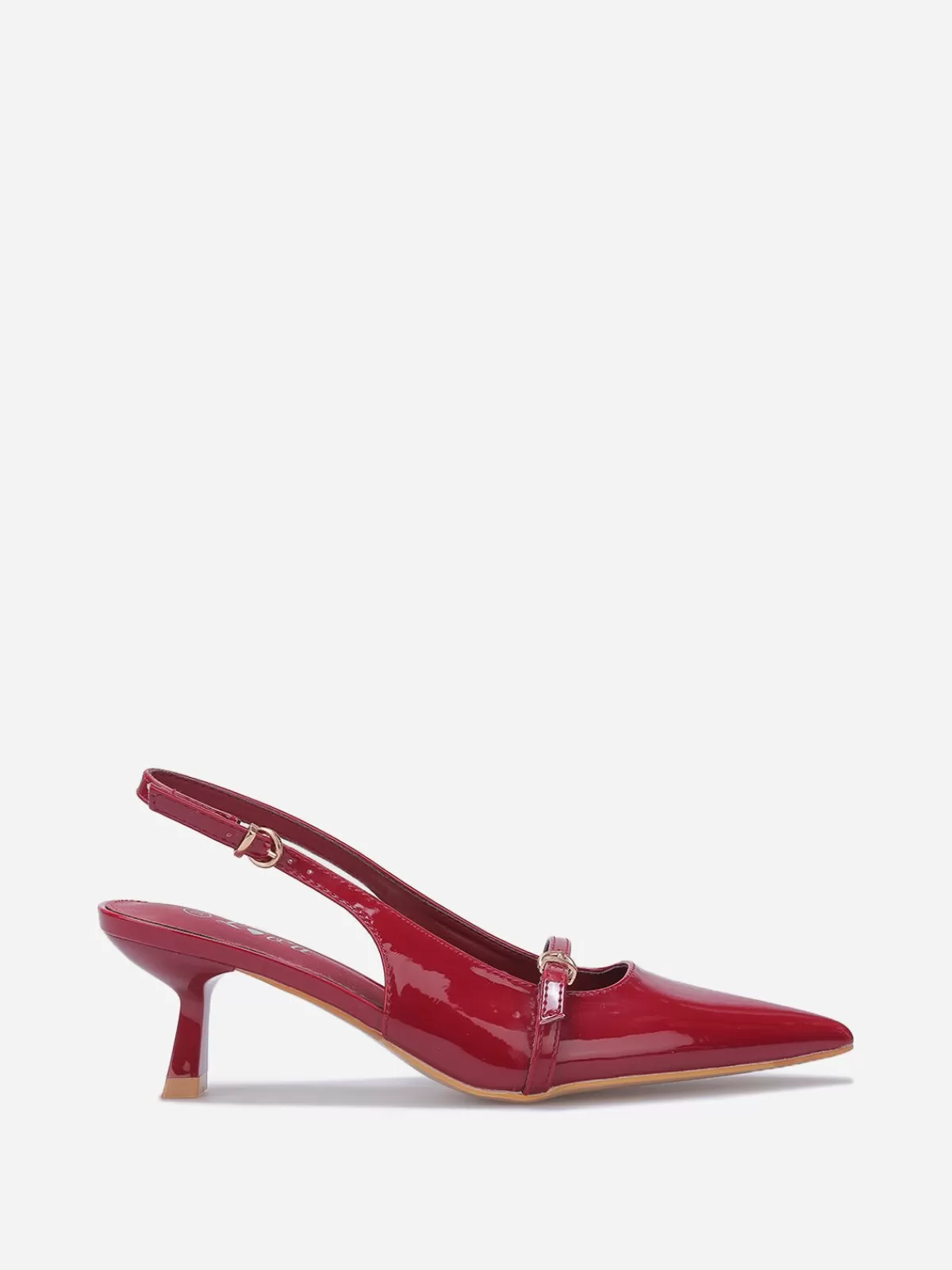 La Modeuse Slingback | Escarpins*Escarpins slingback à petit talon