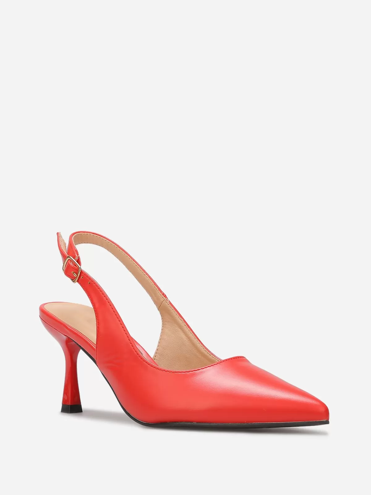 La Modeuse Slingback | Escarpins*Escarpins slingback à talon bobine