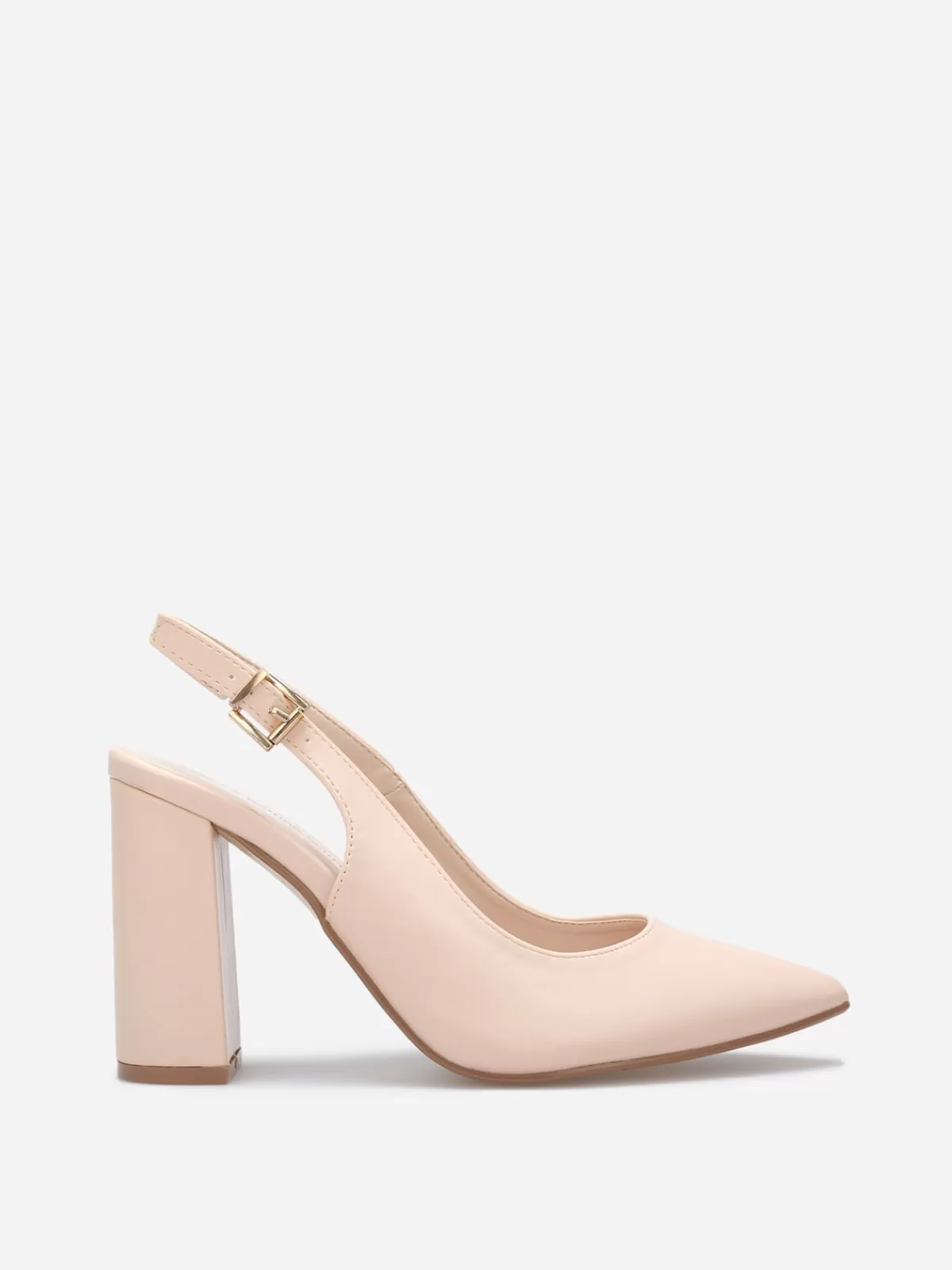 La Modeuse Slingback | Escarpins*Escarpins Slingback bout pointu