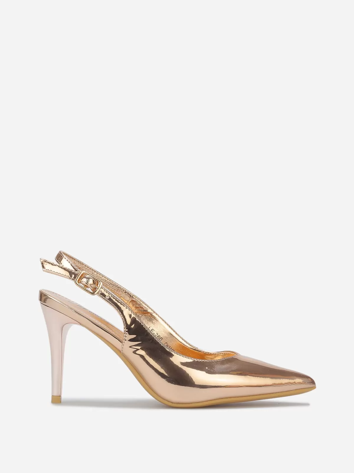 La Modeuse Slingback | Escarpins*Escarpins slingback vernis