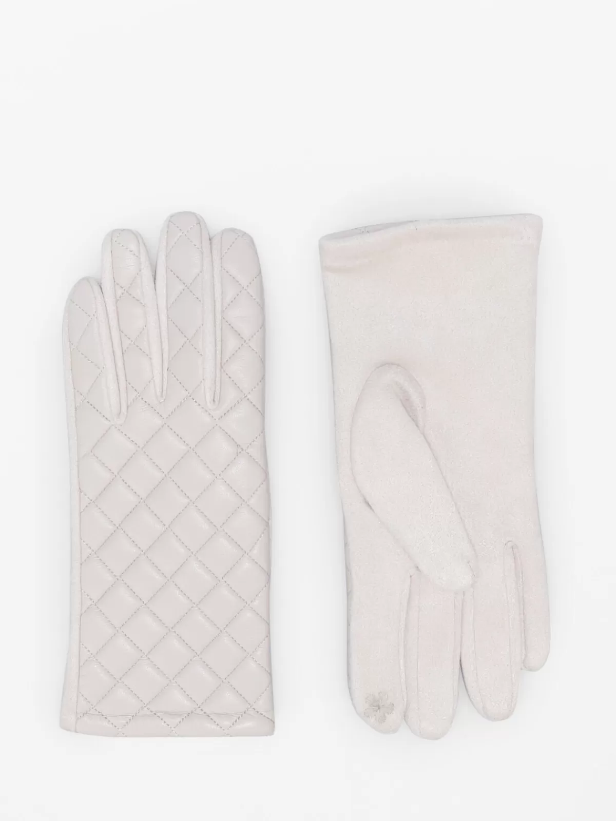 La Modeuse Gants, Moufles*Gants en suédine et simili matelassé