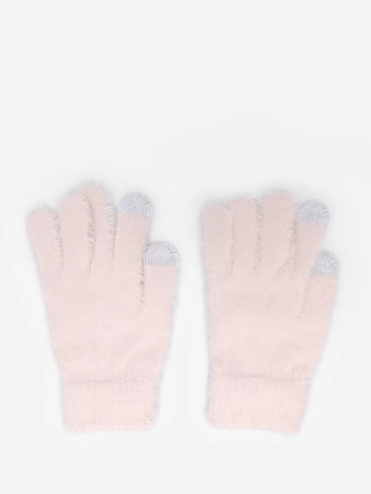 La Modeuse Gants, Moufles*Gants tactiles duveteux