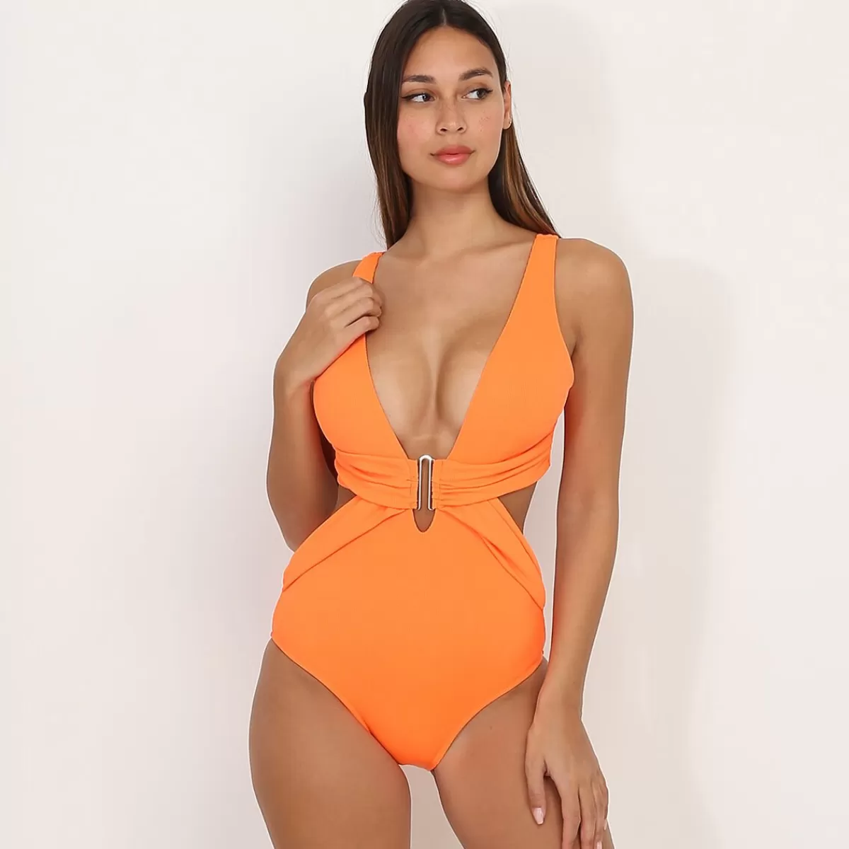 La Modeuse Maillots De Bain*Maillot de bain à découpes