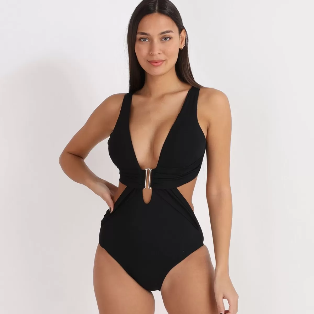 La Modeuse Maillots De Bain*Maillot de bain à découpes