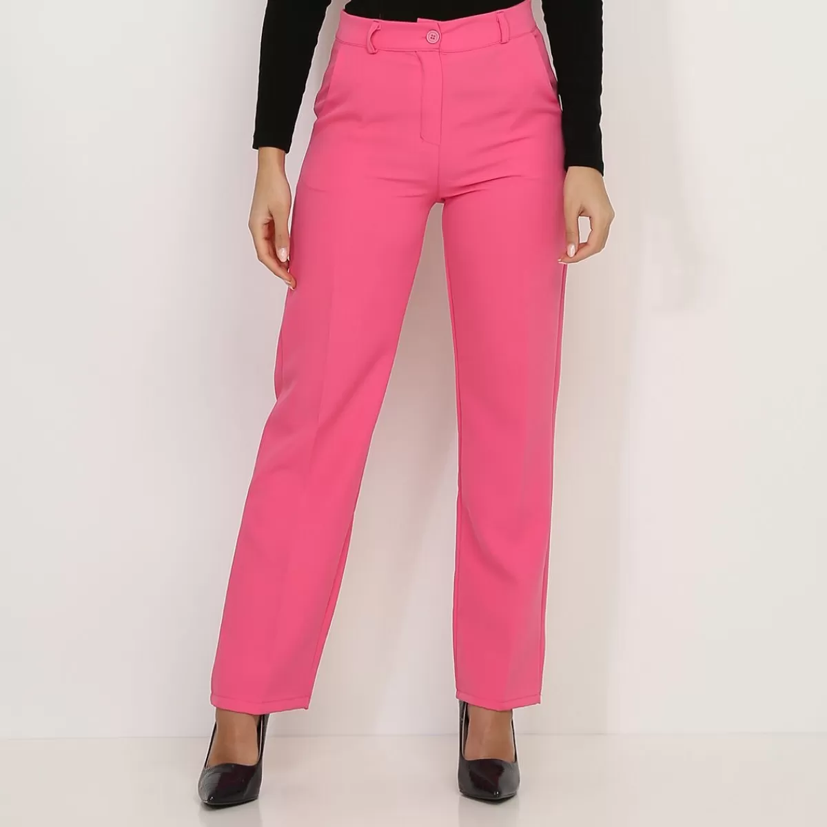 La Modeuse Business Collection | Ensembles*Pantalon classique droit