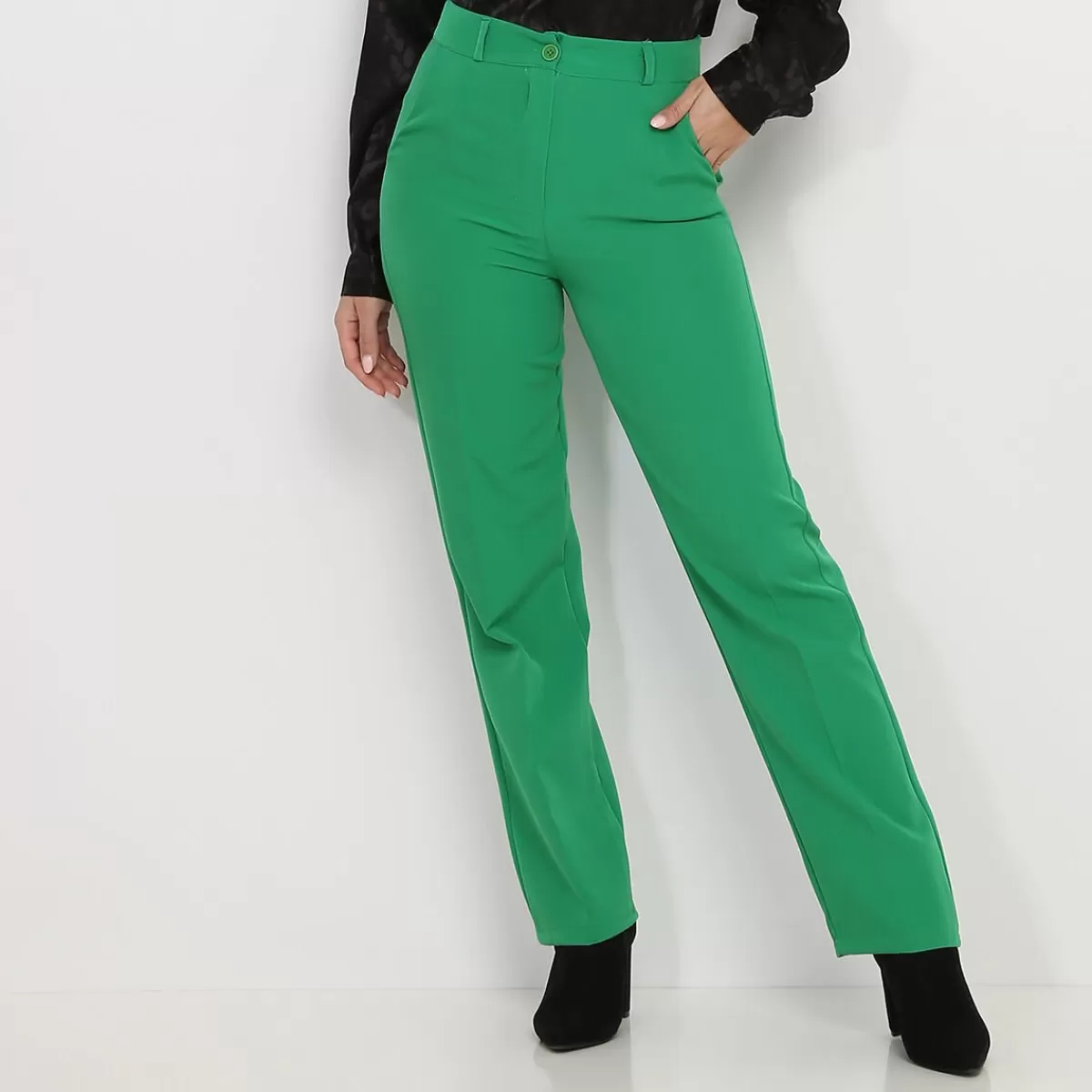 La Modeuse Business Collection | Ensembles*Pantalon classique droit