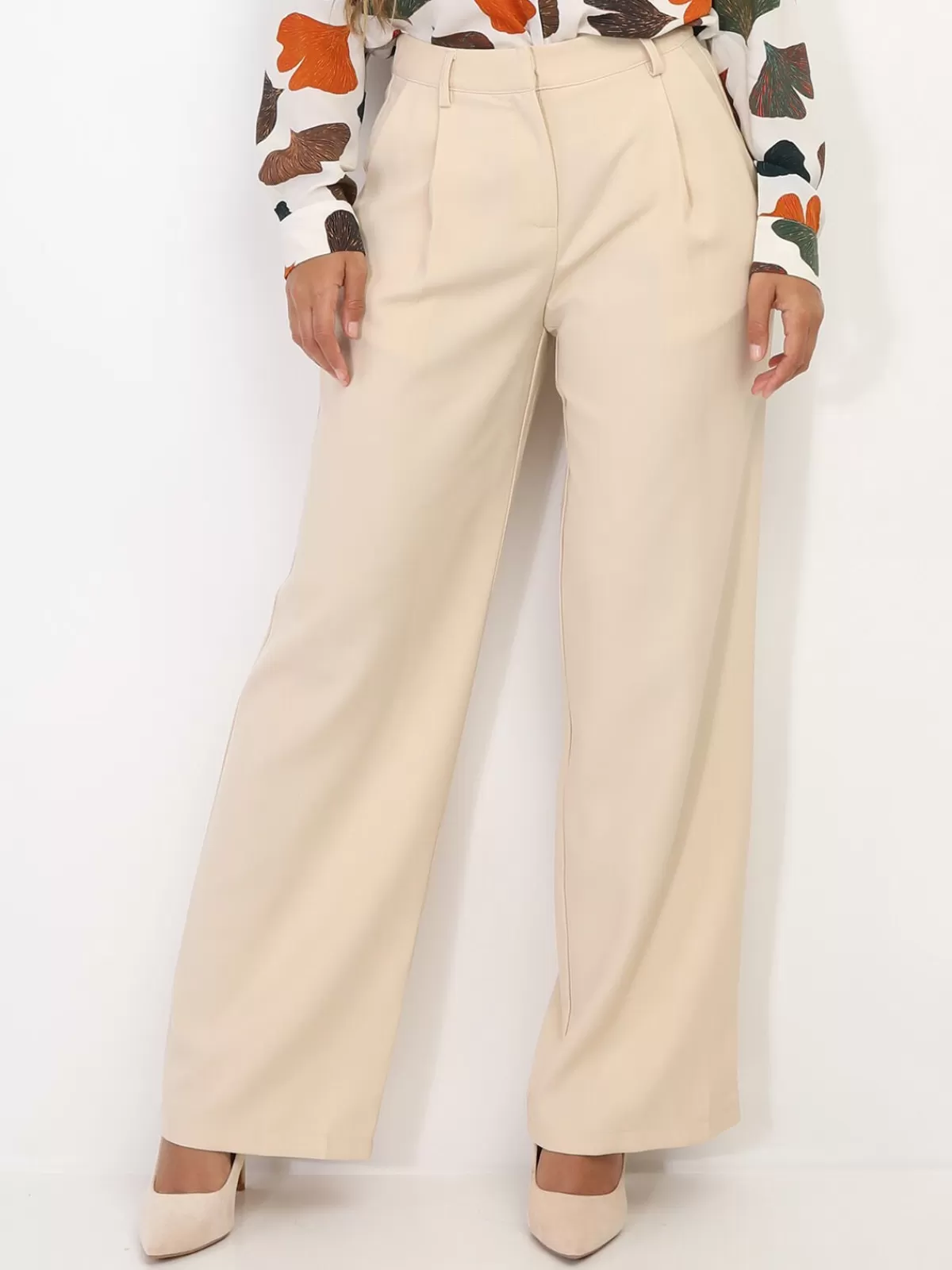 La Modeuse Best Sellers De La Modeuse | Business Collection*Pantalon de costume large