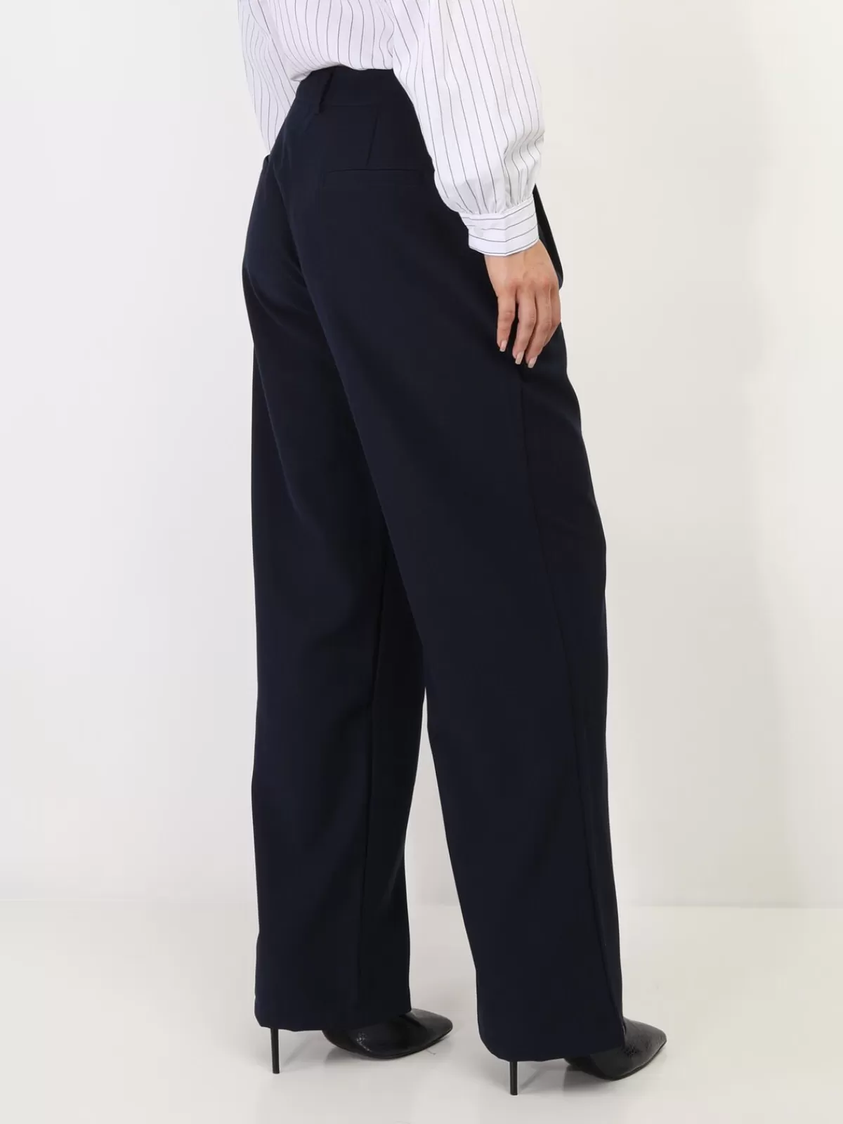 La Modeuse Best Sellers De La Modeuse | Business Collection*Pantalon de costume large