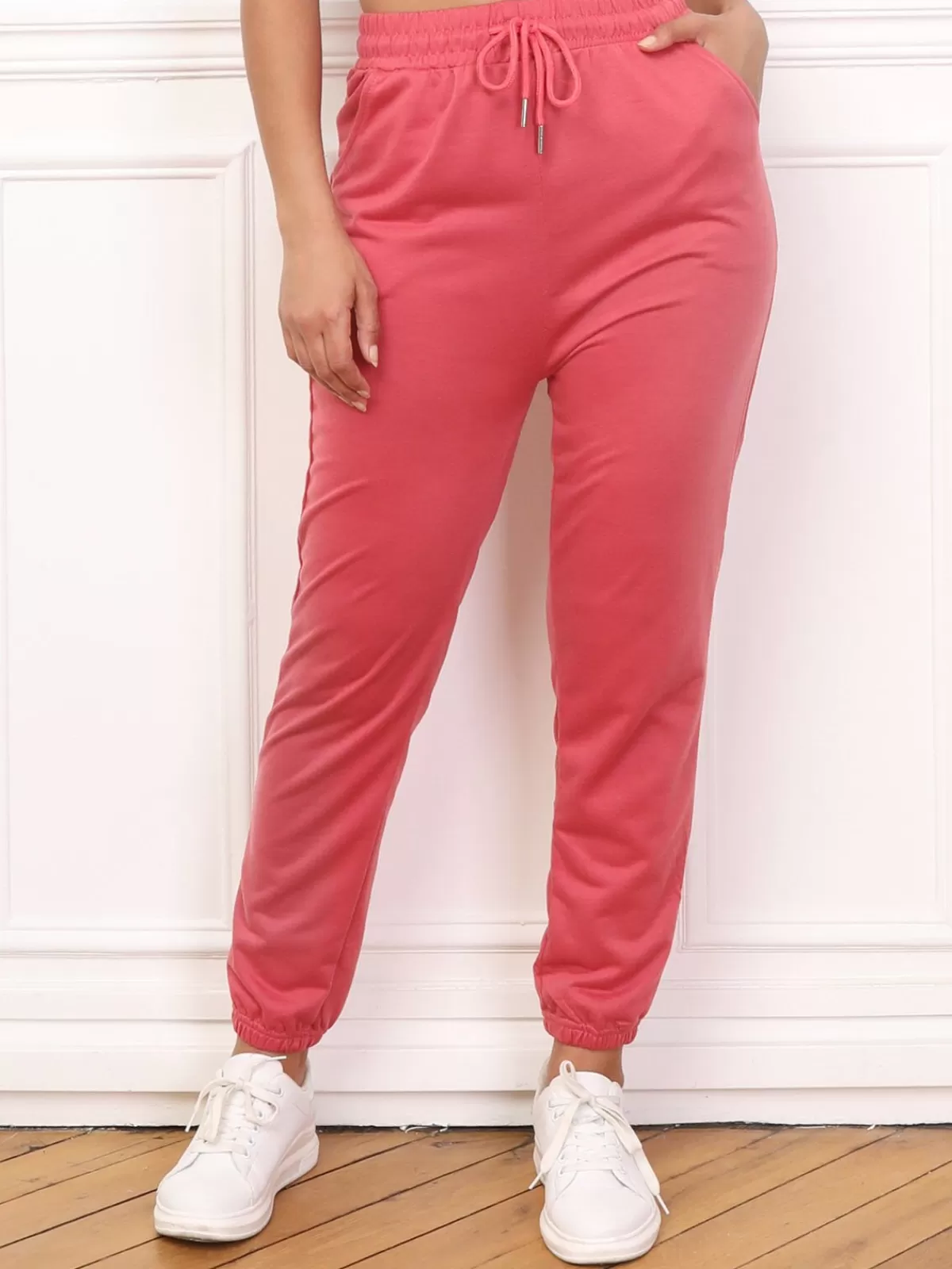 La Modeuse Sport | Les Basiques*Pantalon jogging basique