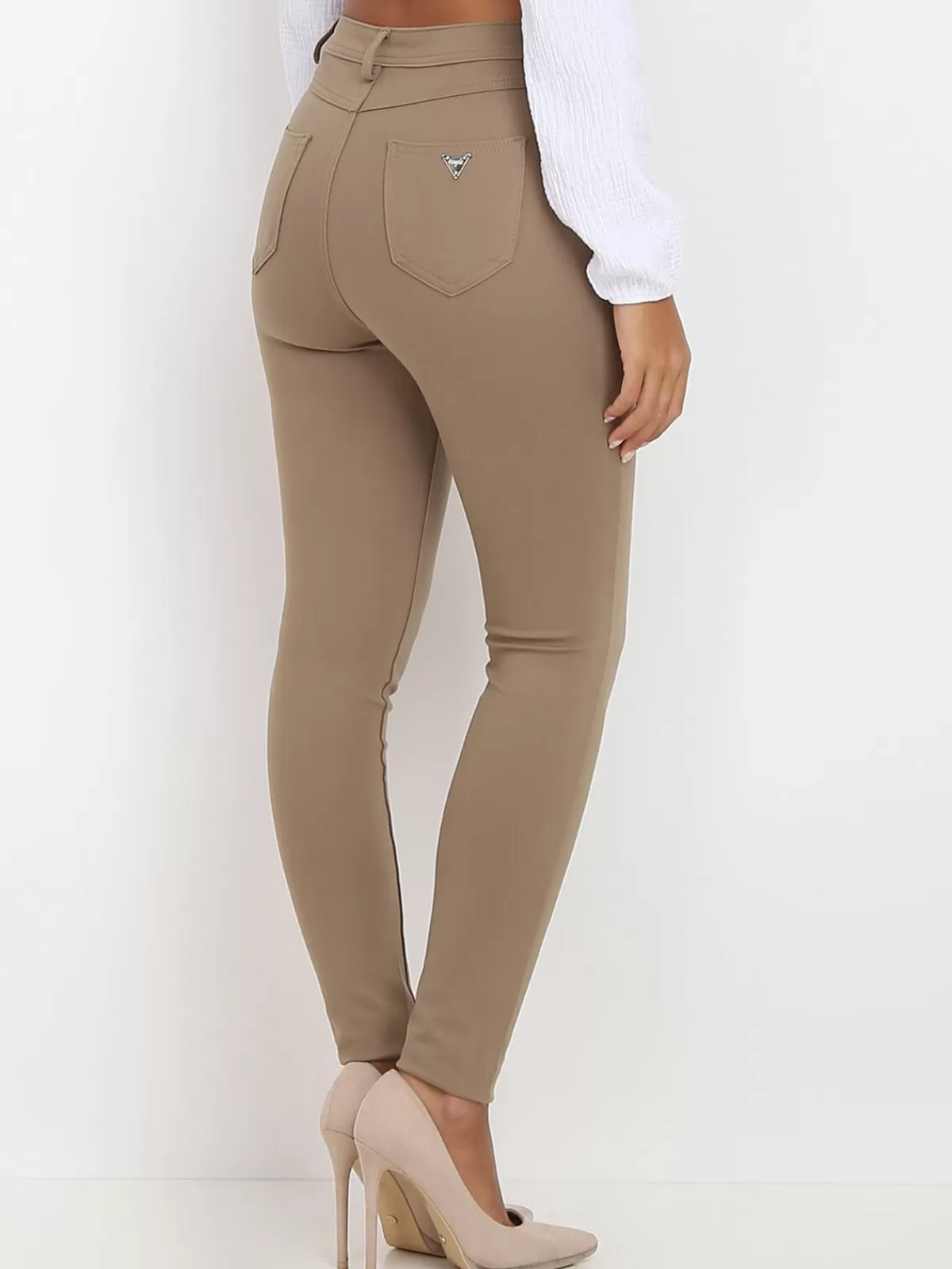 La Modeuse Business Collection | Les Basiques*Pantalon skinny et stretch basique