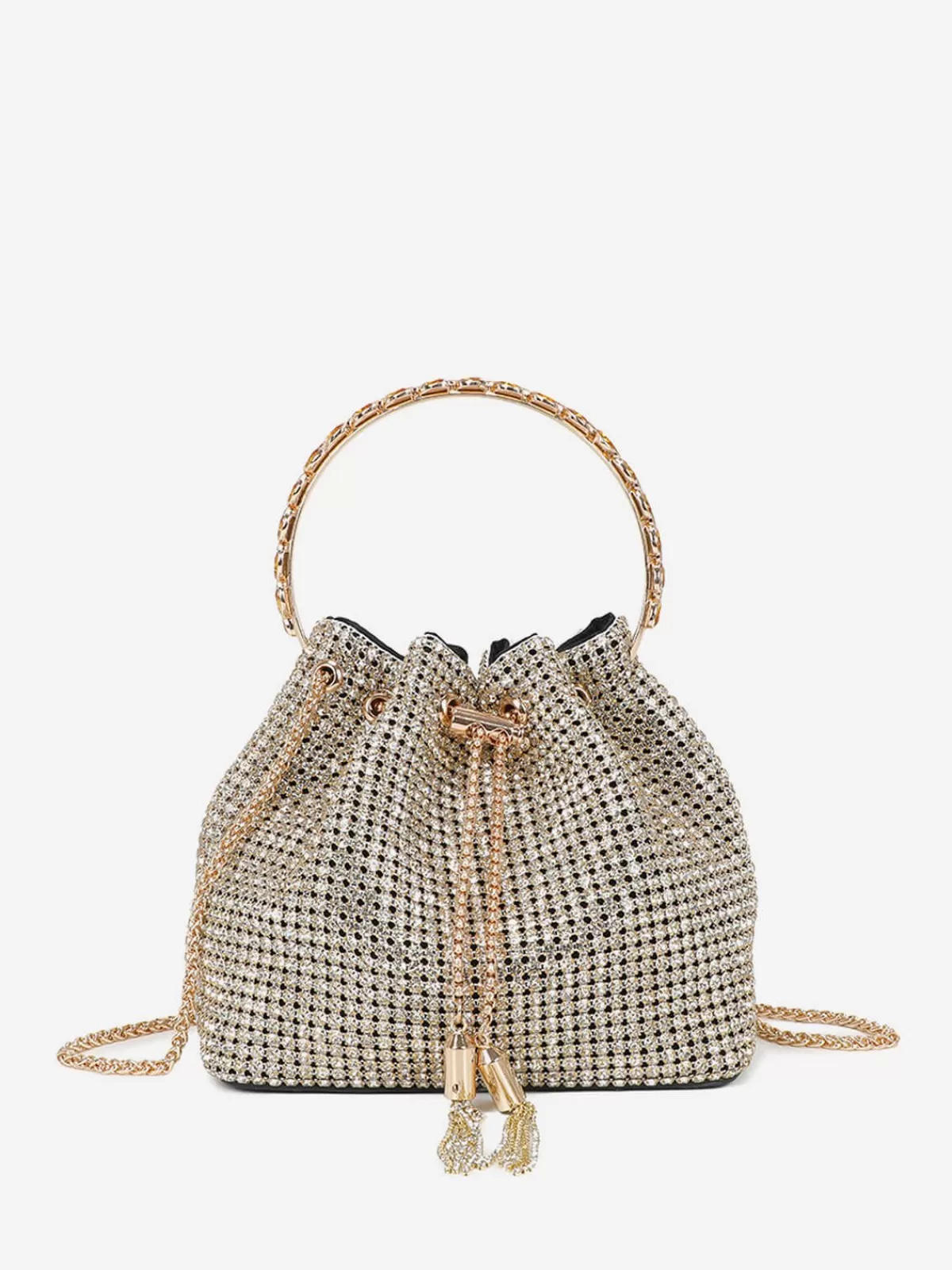 La Modeuse Sacs à Main | Collection Cérémonies*Petit sac à main bourse en strass