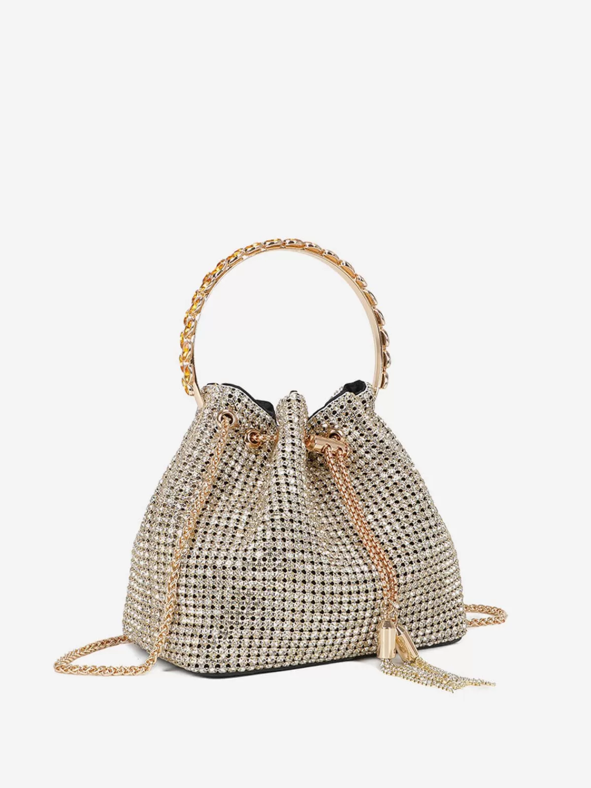 La Modeuse Sacs à Main | Collection Cérémonies*Petit sac à main bourse en strass